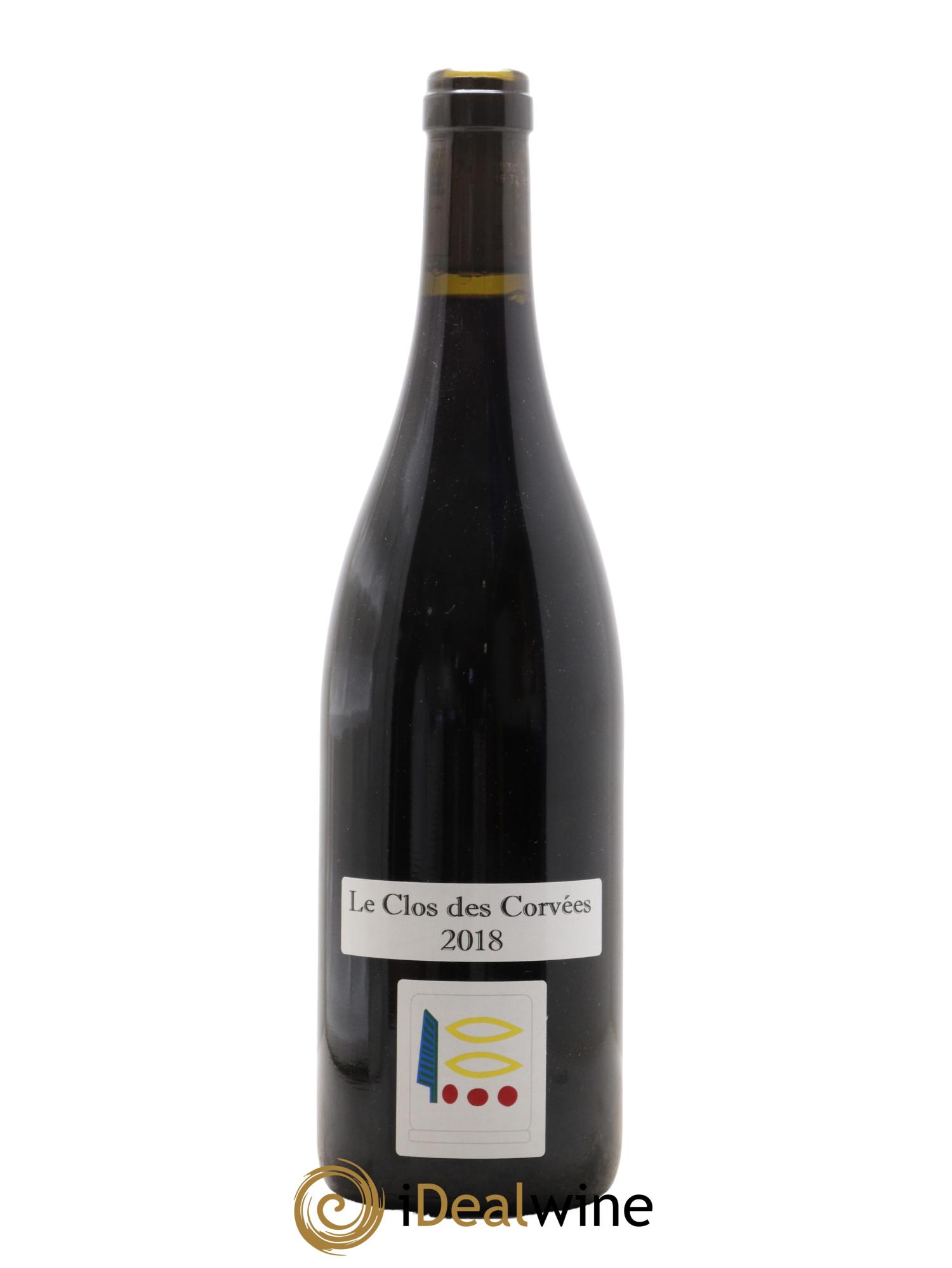 Nuits Saint-Georges 1er Cru Le Clos des Corvées Prieuré Roch  2018 - Lotto di 1 bottiglia - 0