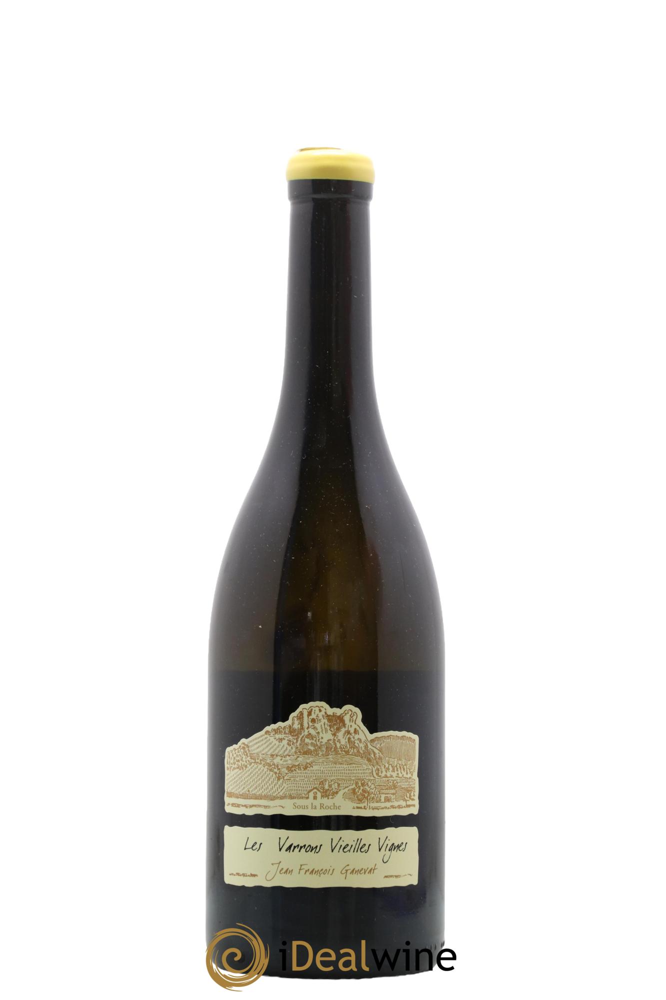 Côtes du Jura Les Varrons Vieilles Vignes Jean-François Ganevat (Domaine) 2019 - Posten von 1 Flasche - 0