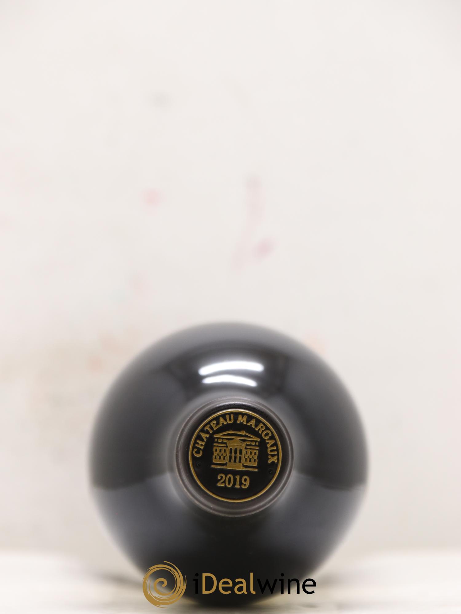 Château Margaux 1er Grand Cru Classé 2019 - Posten von 1 Flasche - 3