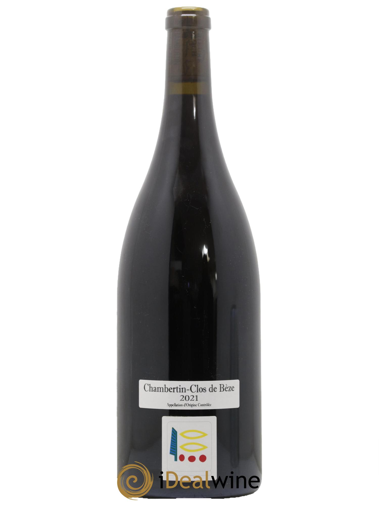 Chambertin Clos de Bèze Grand Cru Prieuré Roch 2021 - Posten von 1 Magnum - 0