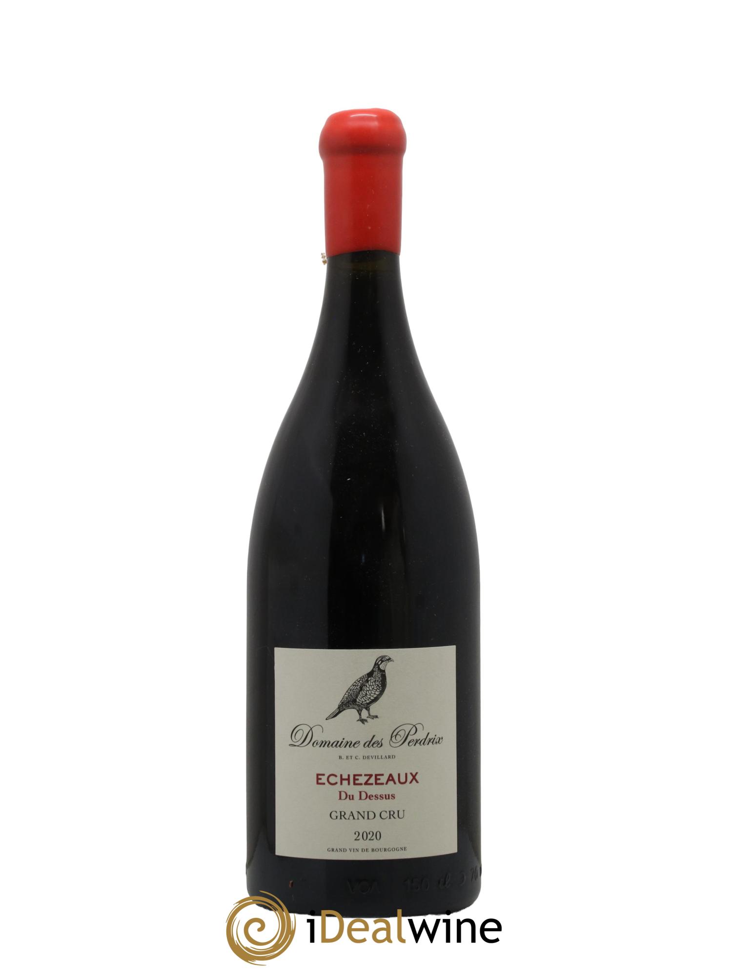 Echezeaux Grand Cru Du dessus Perdrix (Domaine des) 2020 - Lot de 1 magnum - 0