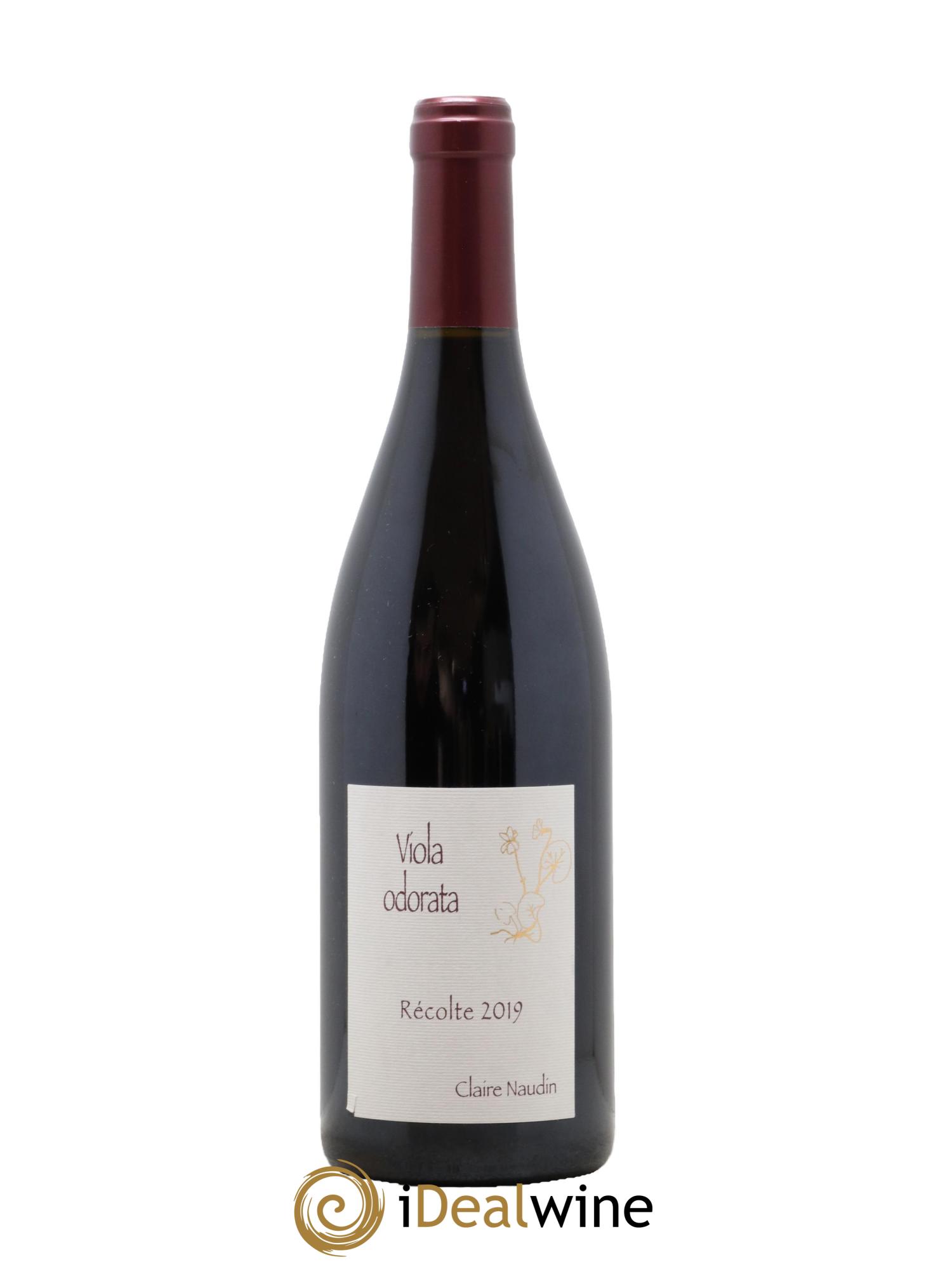 Côte de Nuits-Villages Viola Odorata Naudin-Ferrand (Domaine) 2019 - Lotto di 1 bottiglia - 0