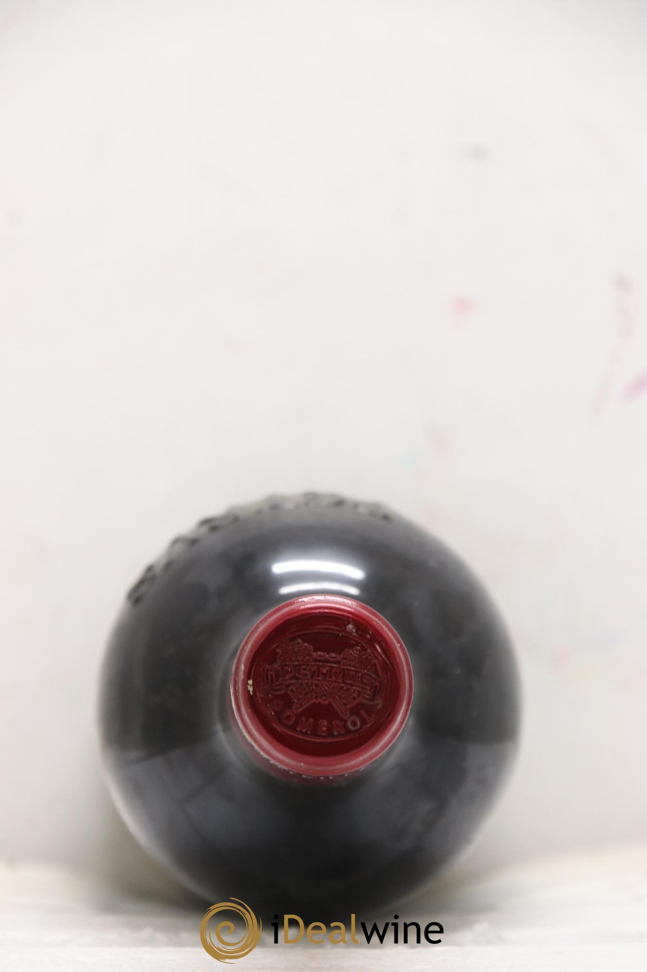 Petrus 2009 - Posten von 1 Flasche - 1