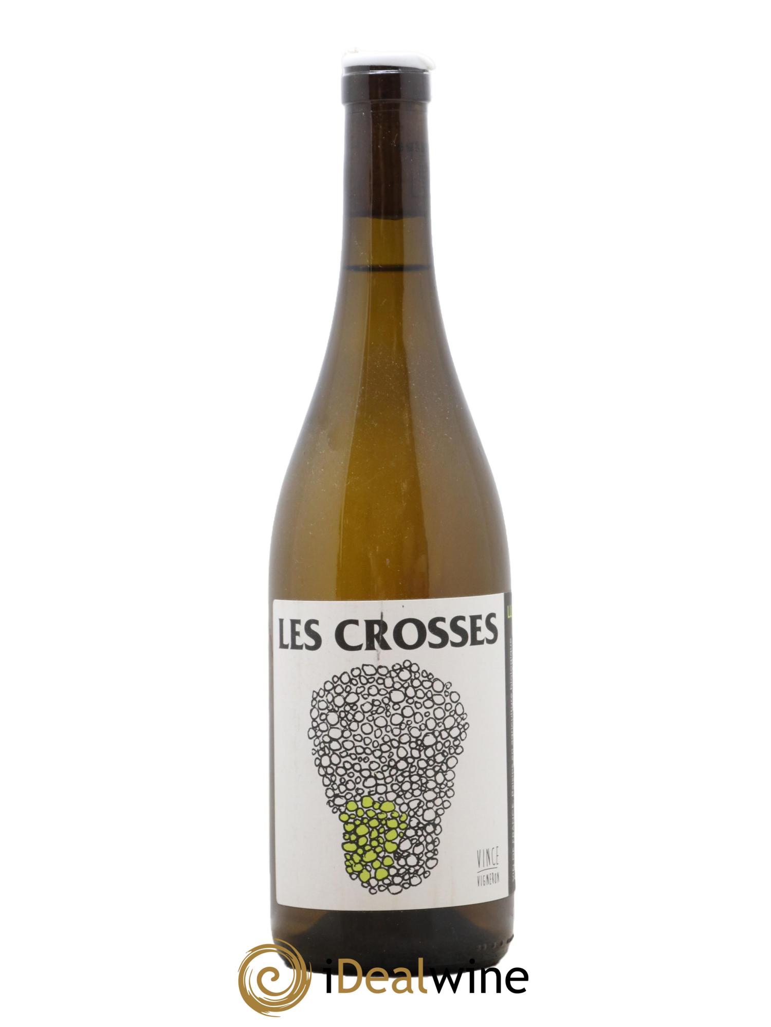 Vin de France Les Crosses Vincent Marie - No Control 2018 - Posten von 1 Flasche - 0