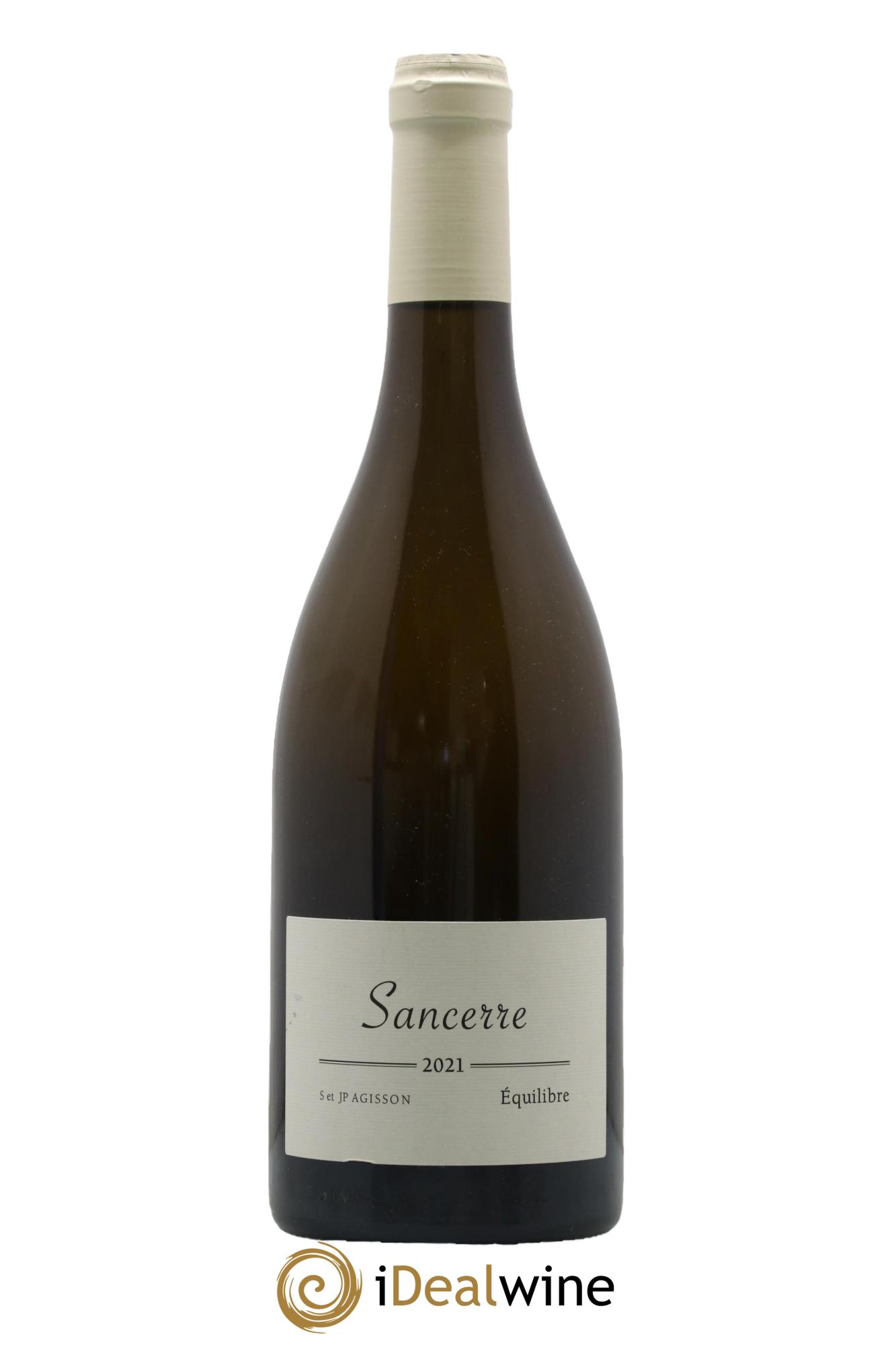 Sancerre Equilibre Agisson 2021 - Lot of 1 bottle - 0