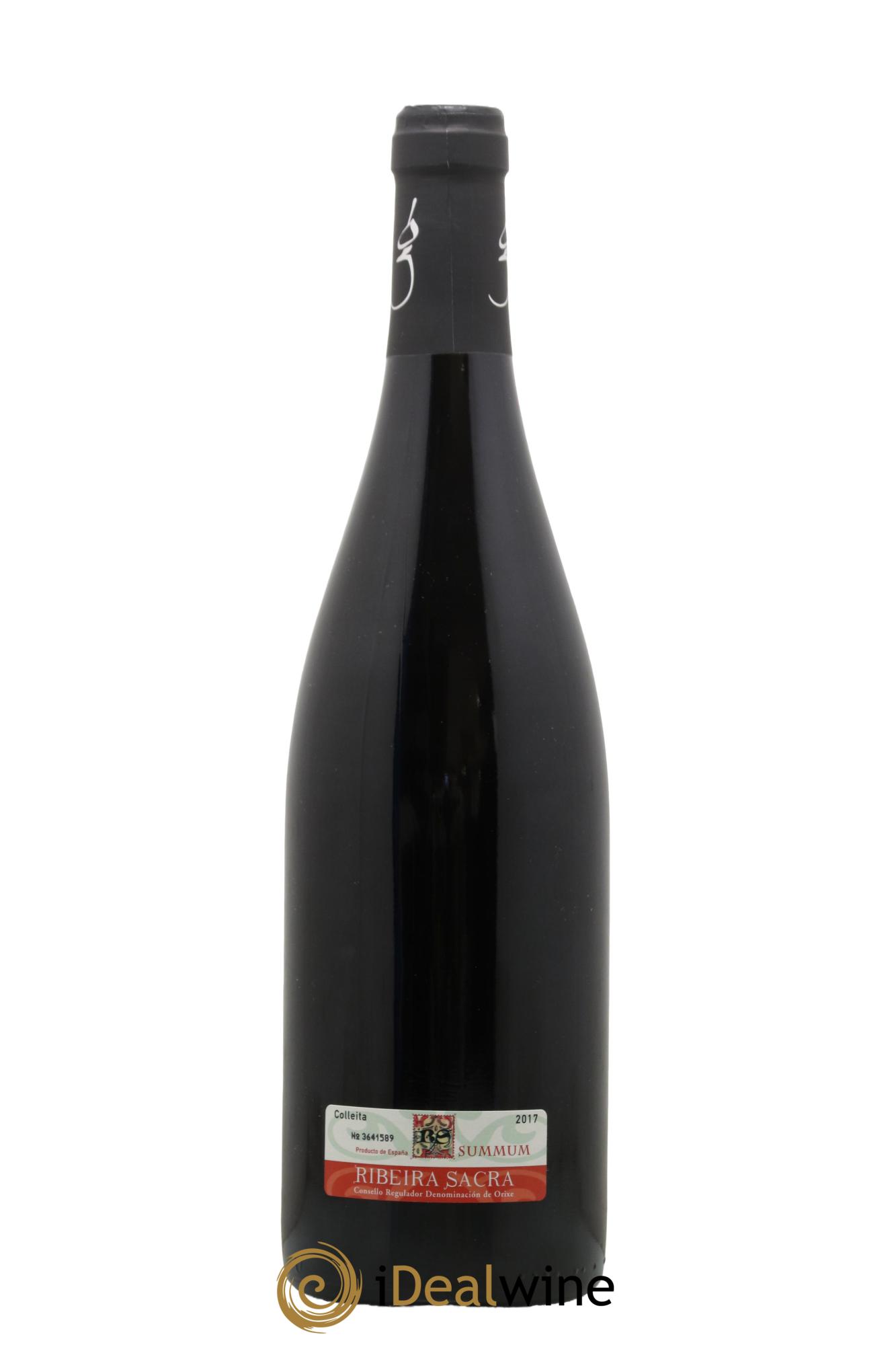 Espagne Ribeira Sacra Guimaro Finca Meixeman 2017 - Posten von 1 Flasche - 1