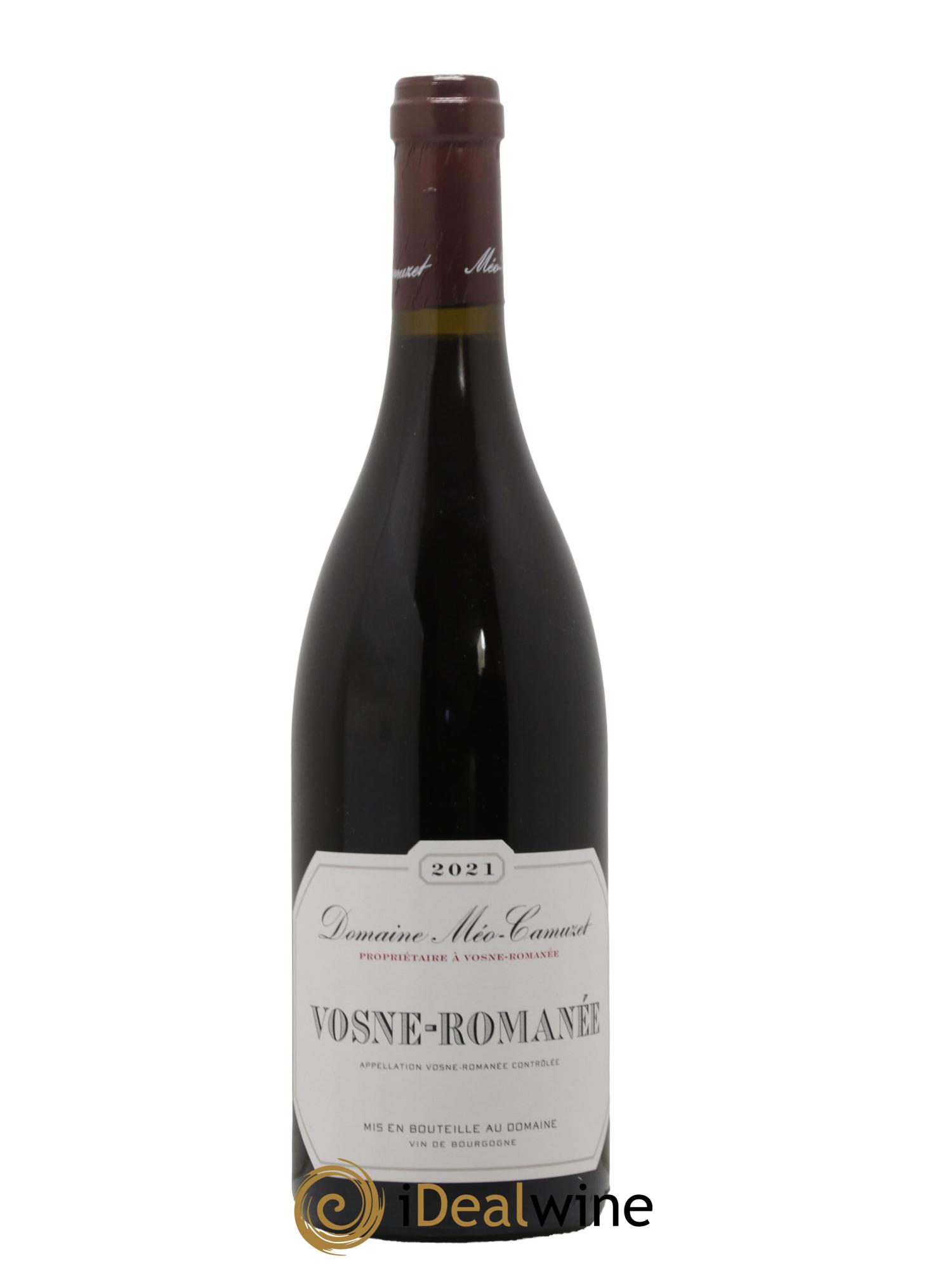 Vosne-Romanée Méo-Camuzet (Domaine) 2021 - Lotto di 1 bottiglia - 0