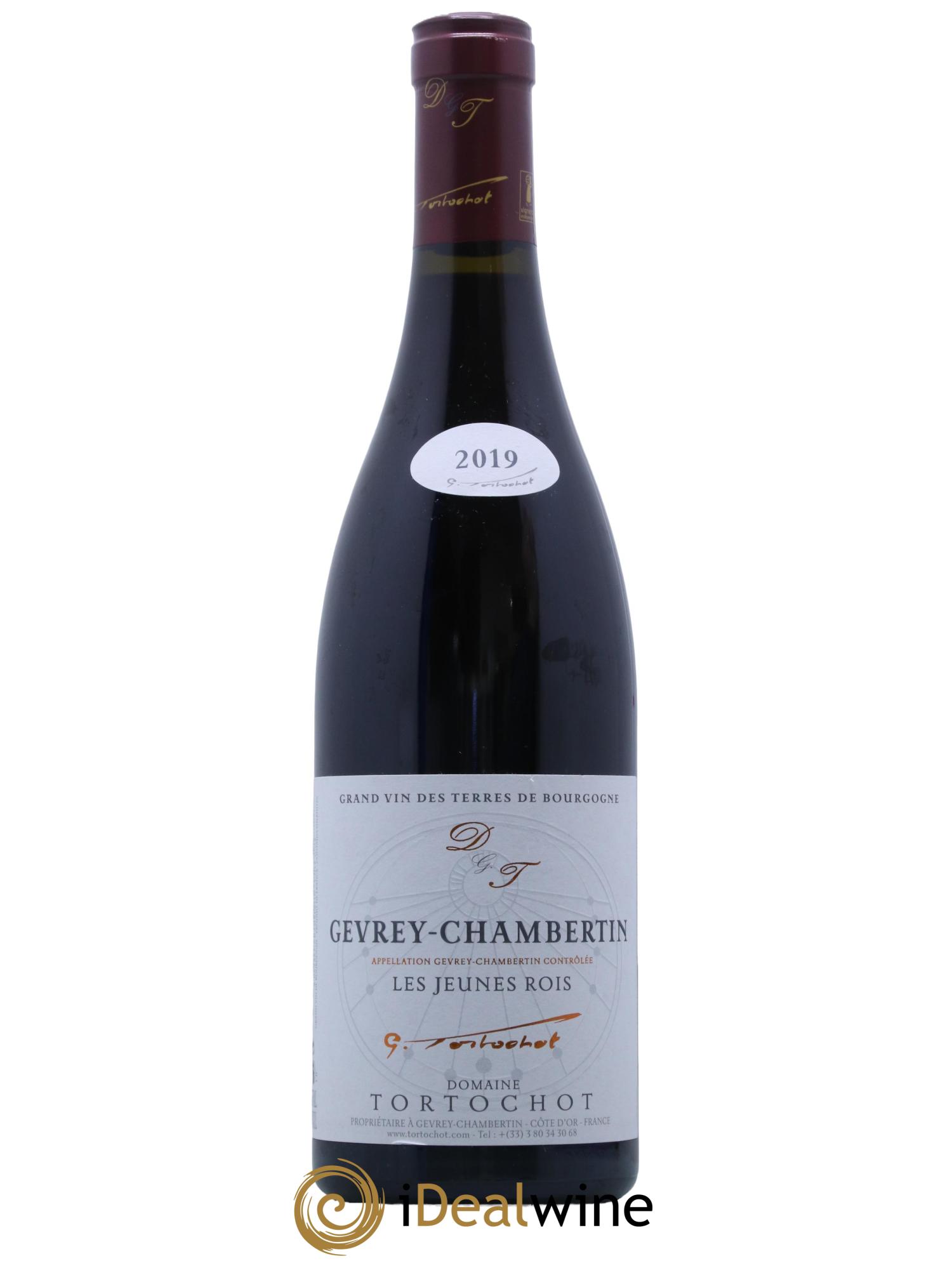 Gevrey-Chambertin  - Les Jeunes Rois Tortochot (Domaine)