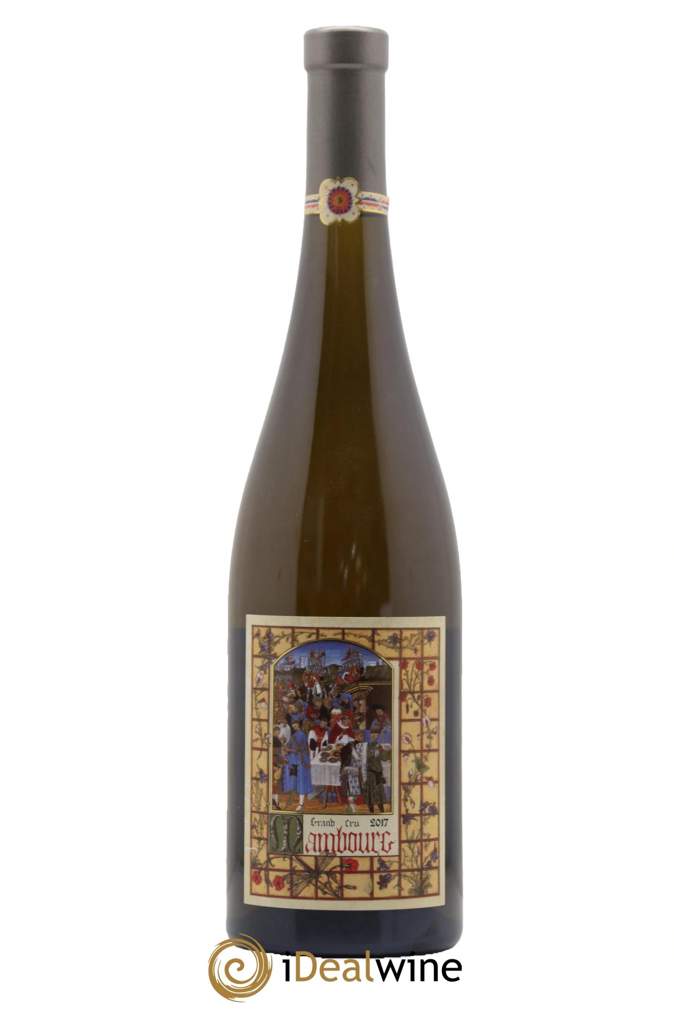 Alsace Grand Cru Mambourg Marcel Deiss (Domaine) 2017 - Lotto di 1 bottiglia - 0