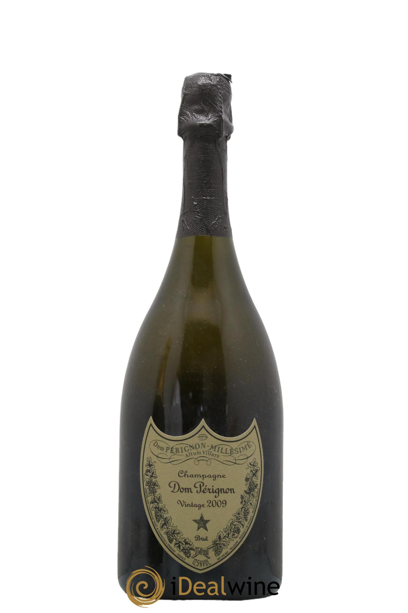 Brut Dom Pérignon 2009 - Lot of 1 bottle - 0