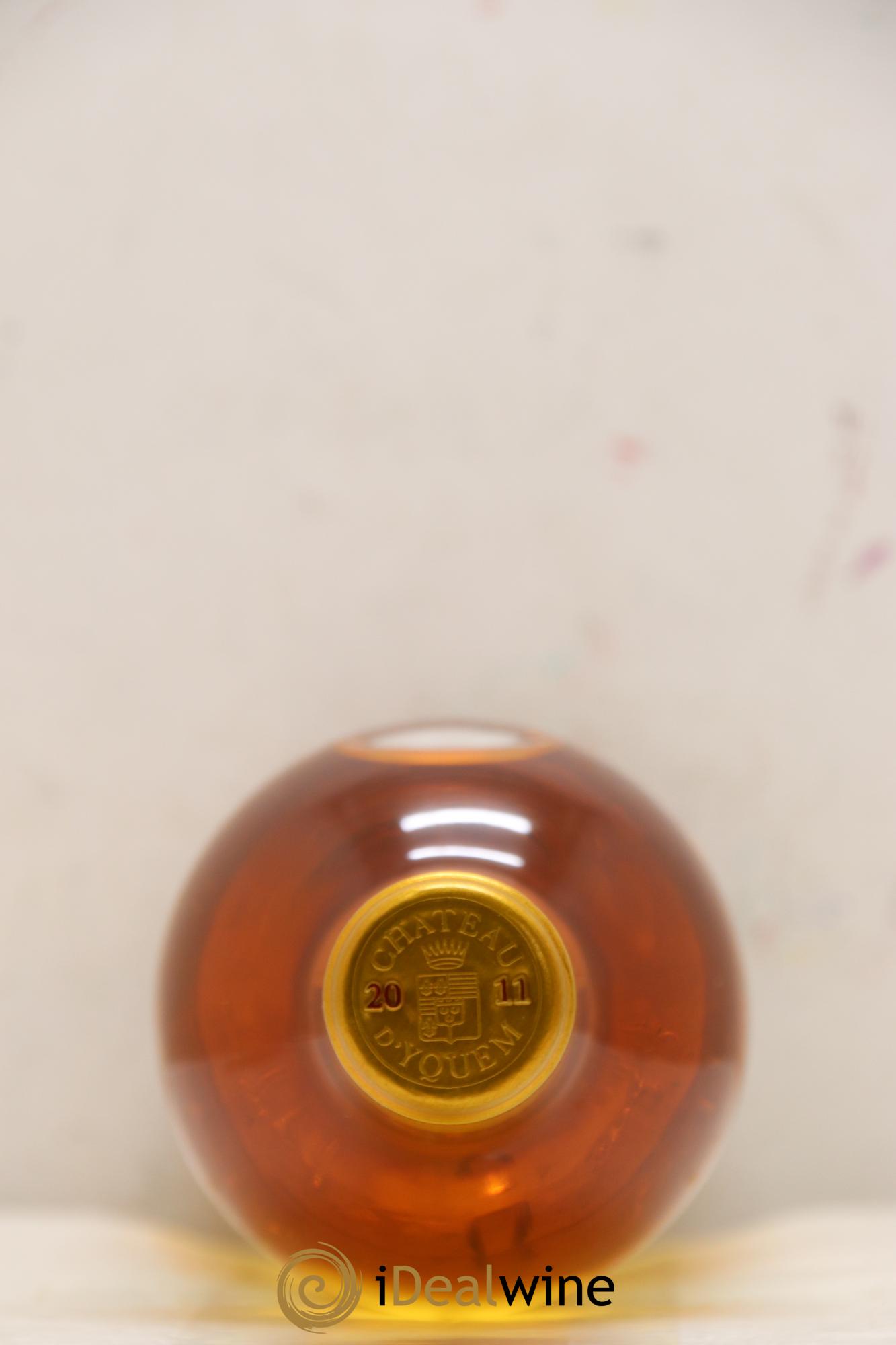 Château d' Yquem 1er Cru Classé Supérieur 2011 - Lotto di 1 bottiglia - 2