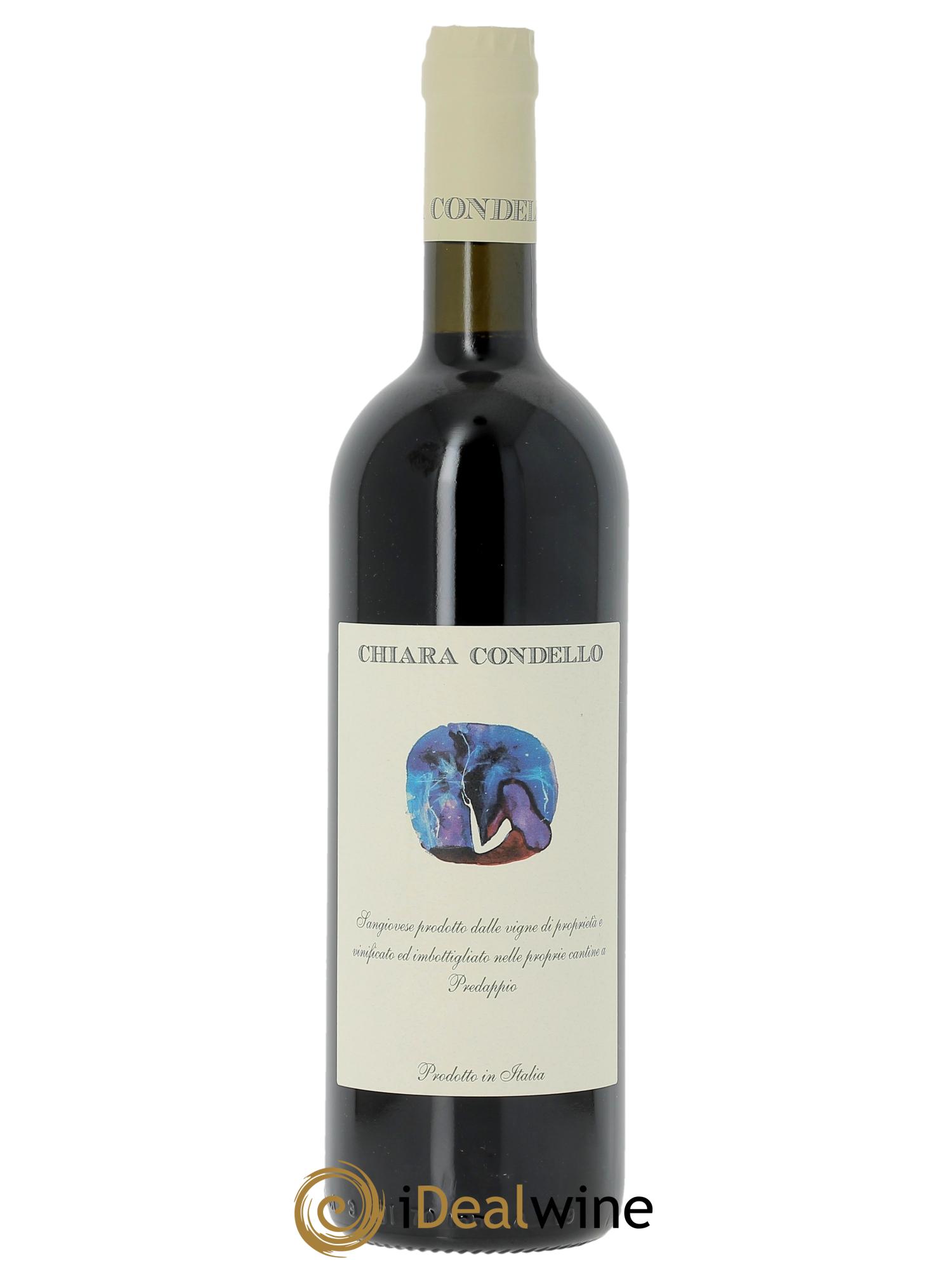 Sangiovese di Romagna Predappio DOC Chiara Condello  2021 - Lot of 1 bottle - 0