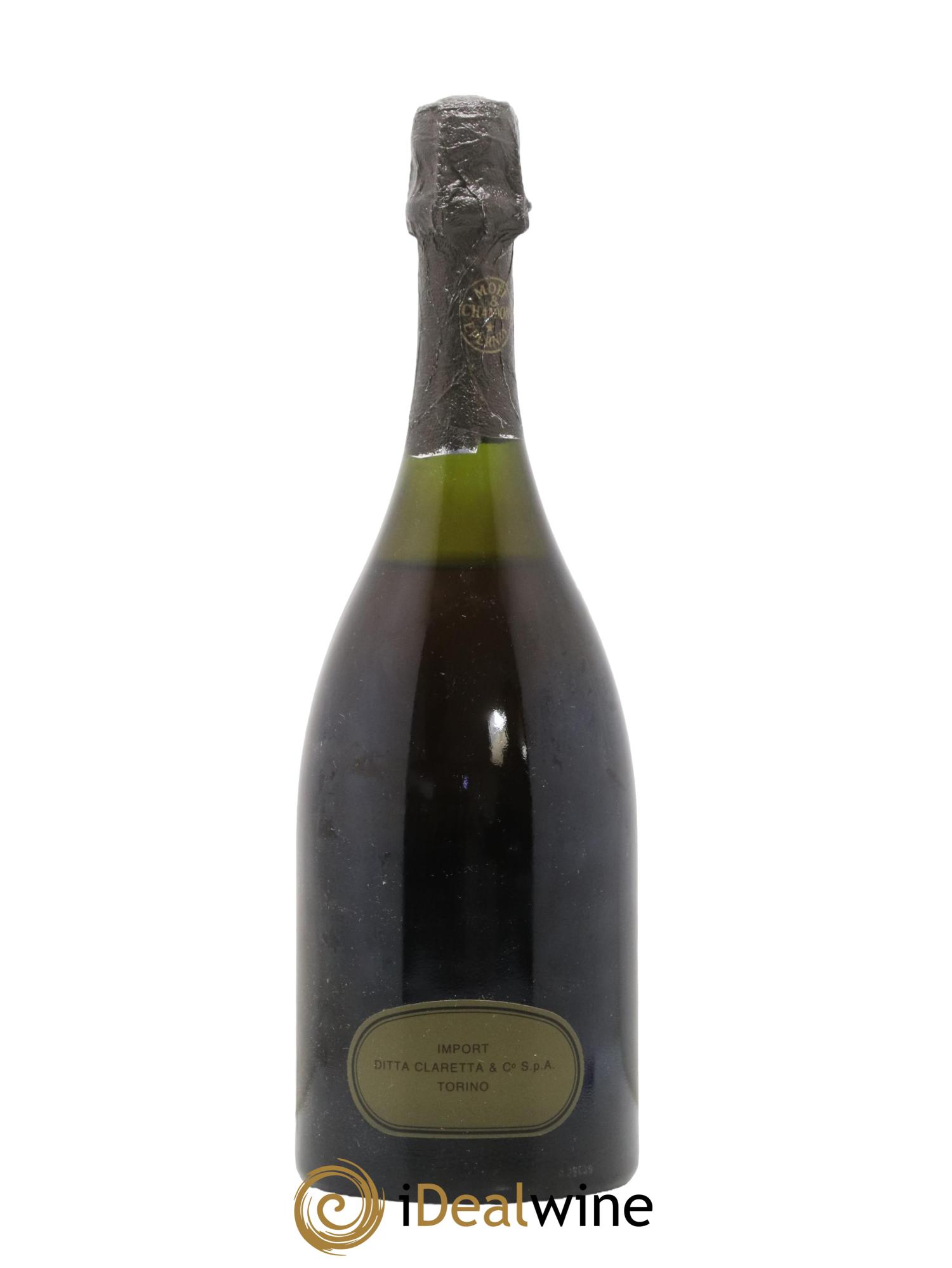 Brut Dom Pérignon 1980 - Lot de 1 bouteille - 1