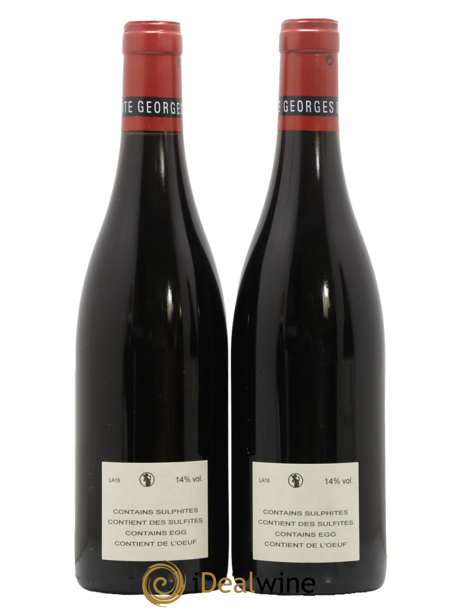 Chambolle-Musigny 1er Cru Les Amoureuses Comte Georges de Vogüé 2018 - Lotto di 2 bottiglie - 1