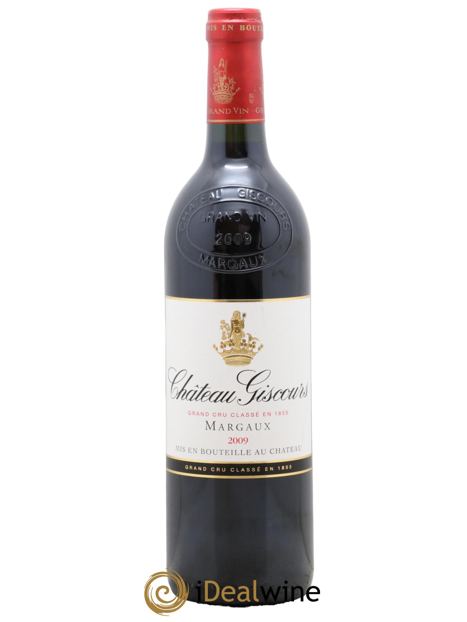 Château Giscours 3ème Grand Cru Classé  2009 - Lotto di 1 bottiglia - 0