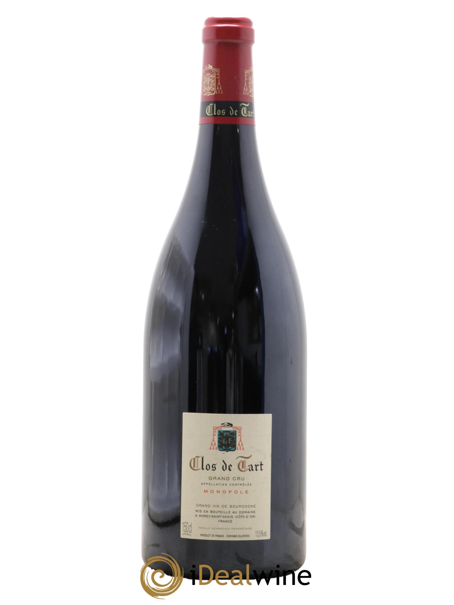 Clos de Tart Grand Cru Mommessin  2015 - Lotto di 1 magnum - 1