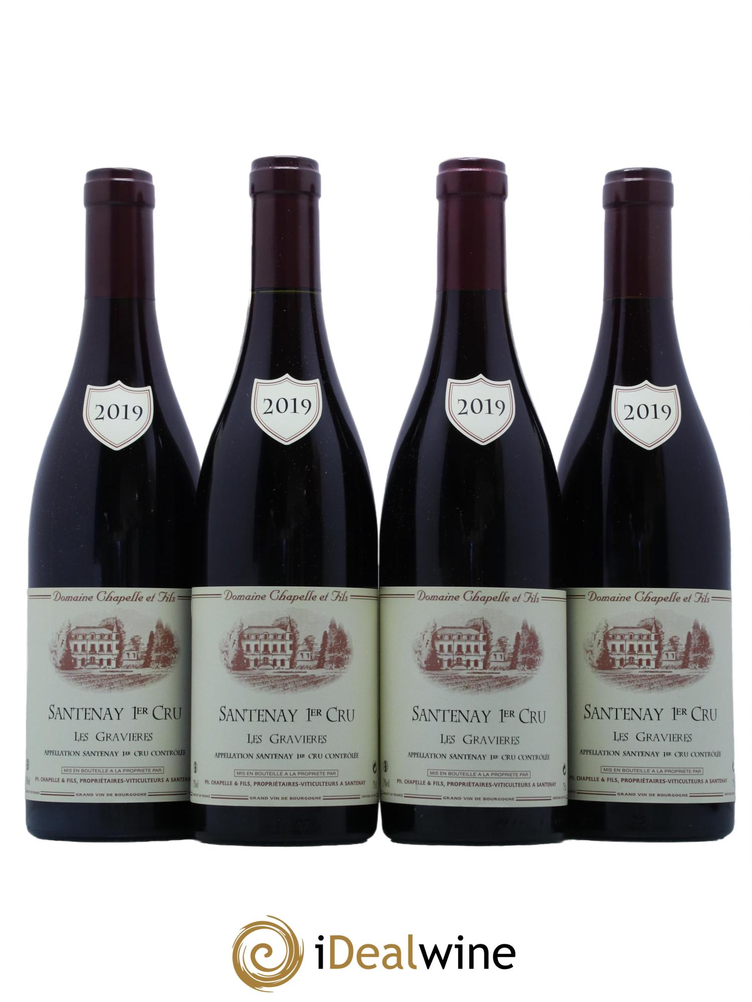 Santenay PREMIER_CRU -