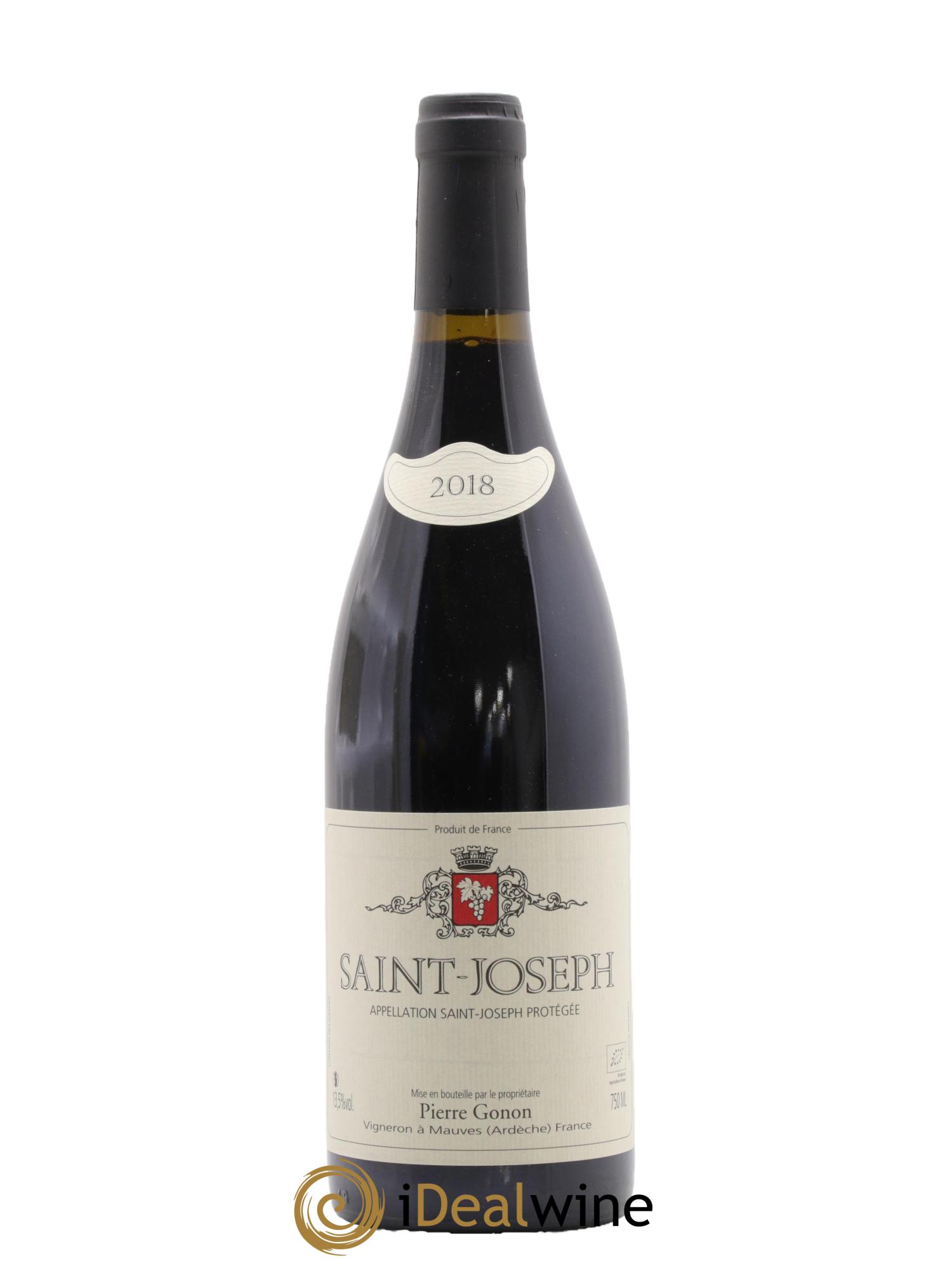 Saint-Joseph Gonon (Domaine) 2018 - Posten von 1 Flasche - 0