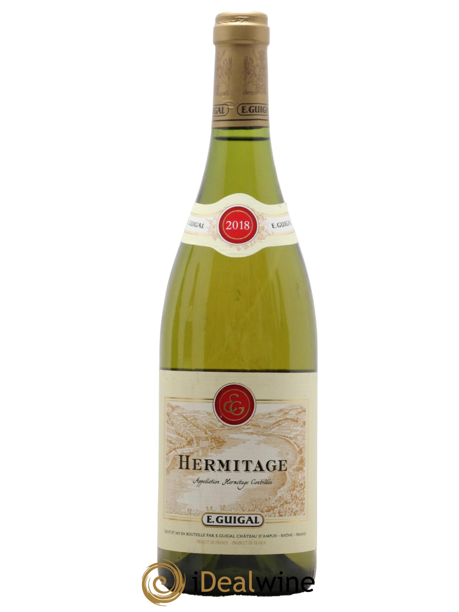 Hermitage Guigal  2018 - Lotto di 1 bottiglia - 0