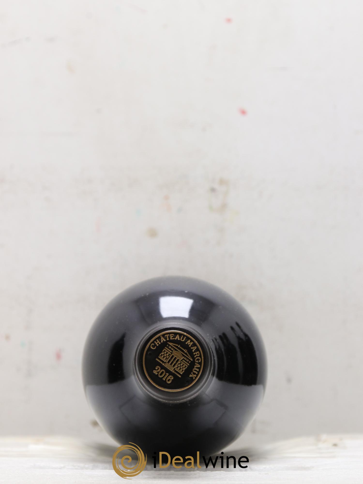 Château Margaux 1er Grand Cru Classé 2016 - Posten von 6 Flaschen - 5