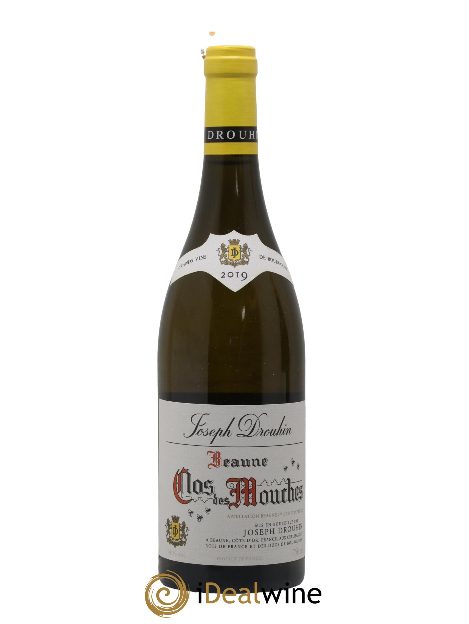 Beaune 1er Cru Clos des Mouches Joseph Drouhin 2019 - Posten von 1 Flasche - 0