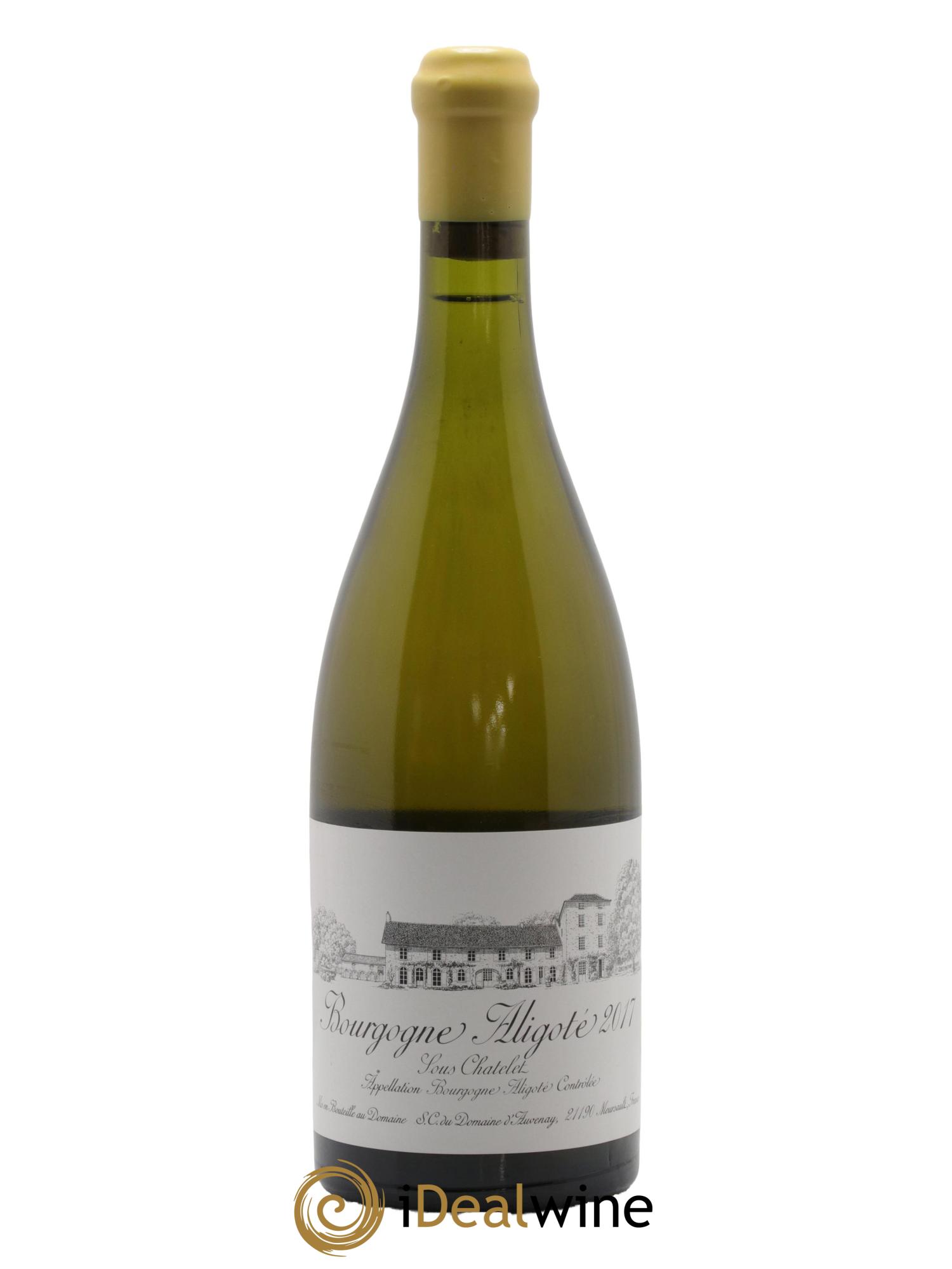 Bourgogne Aligoté Sous Chatelet d'Auvenay (Domaine) 2017 - Lotto di 1 bottiglia - 0