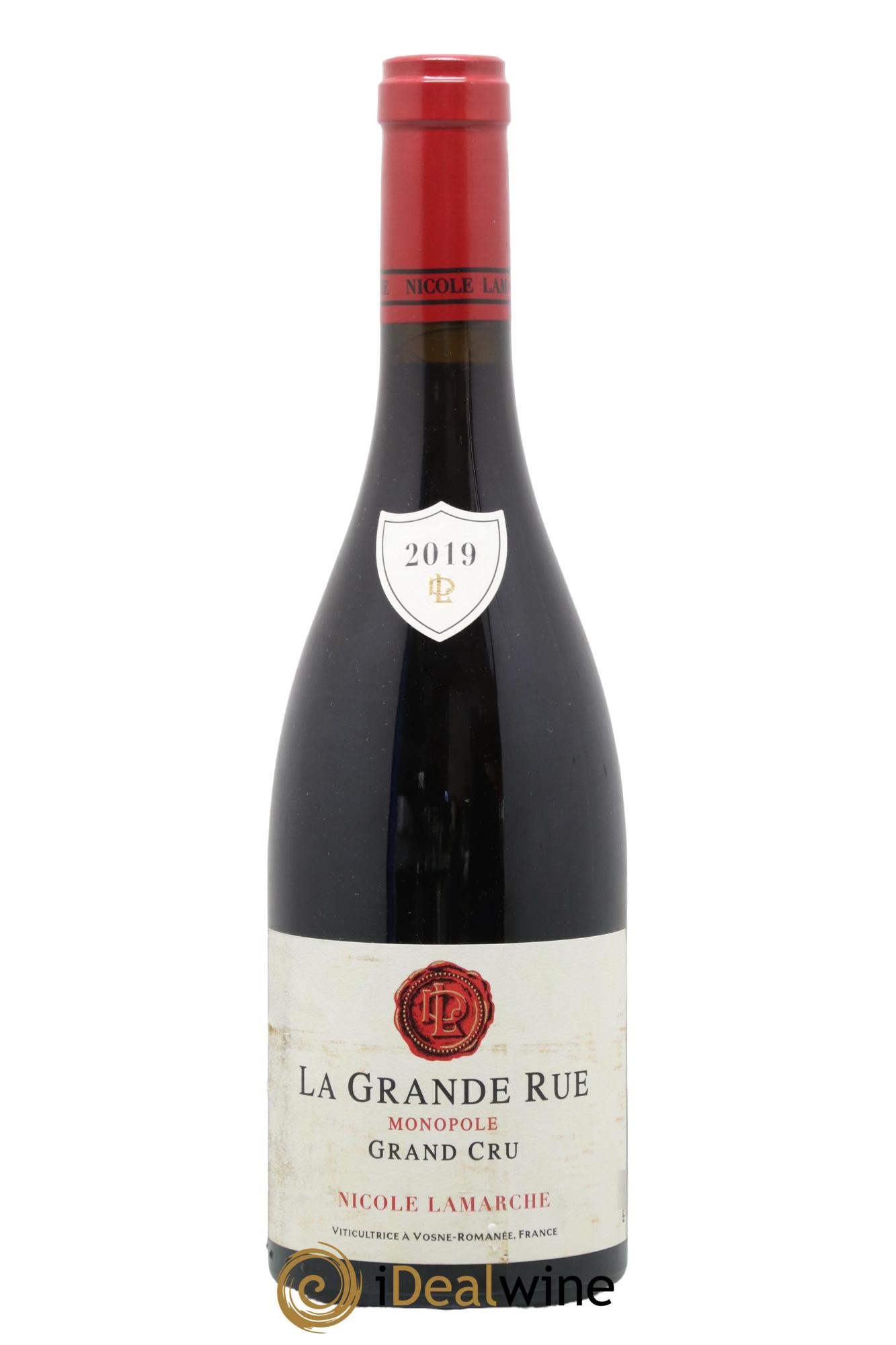 La Grande Rue Grand Cru Lamarche (Domaine) 2019 - Lotto di 1 bottiglia - 0