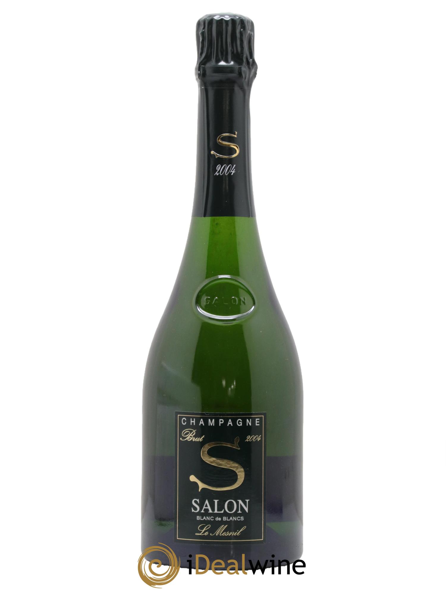 Cuvée S Salon 2004 - Lot of 1 bottle - 0