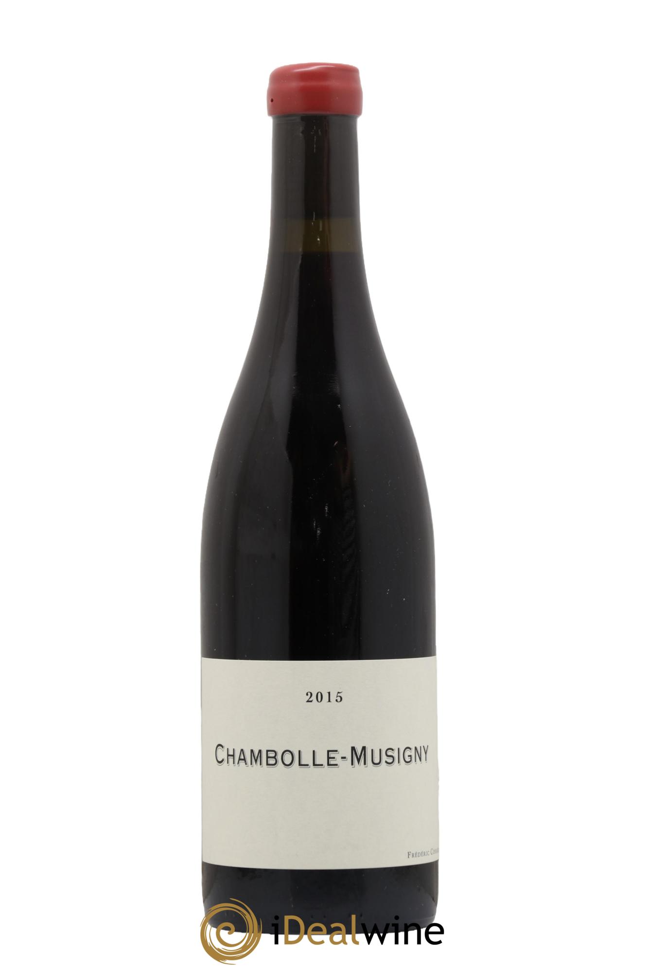 Chambolle-Musigny Domaine de Chassorney - Frédéric Cossard  2015 - Lot de 1 bouteille - 0