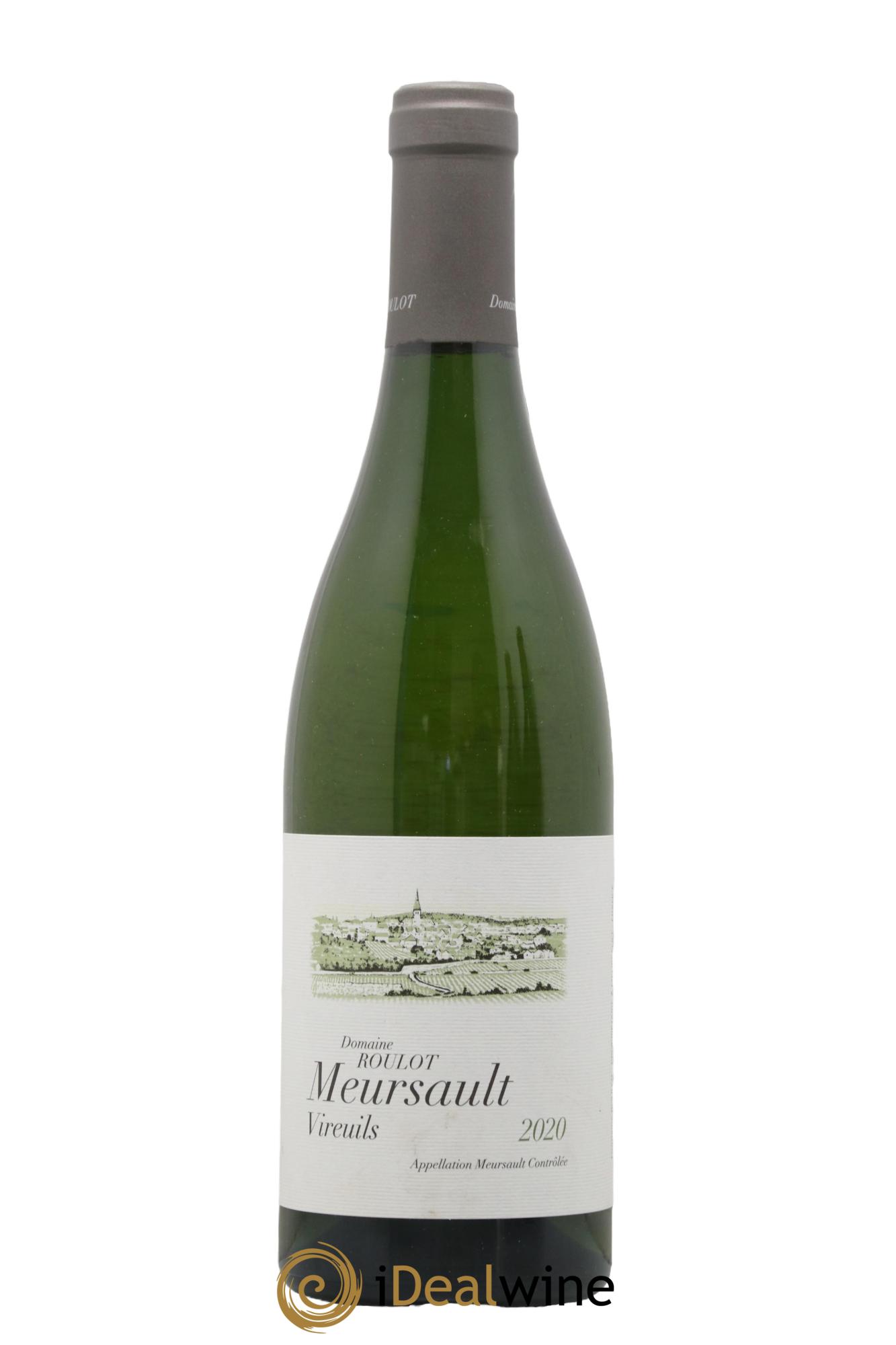 Meursault Les Vireuils Roulot (Domaine) 2020 - Lotto di 1 bottiglia - 0