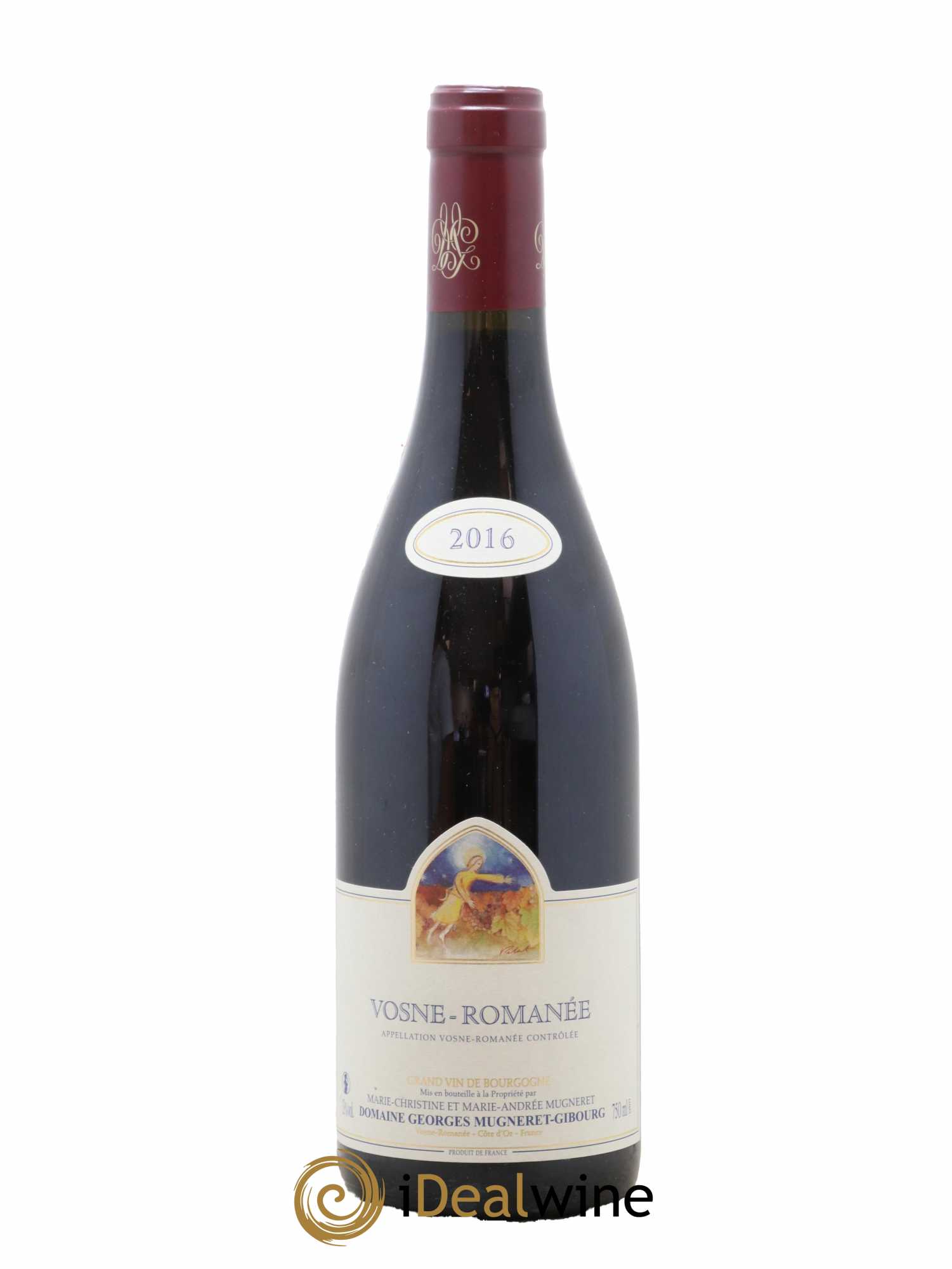 Vosne-Romanée Mugneret-Gibourg (Domaine)  2016 - Lot de 1 bouteille - 0