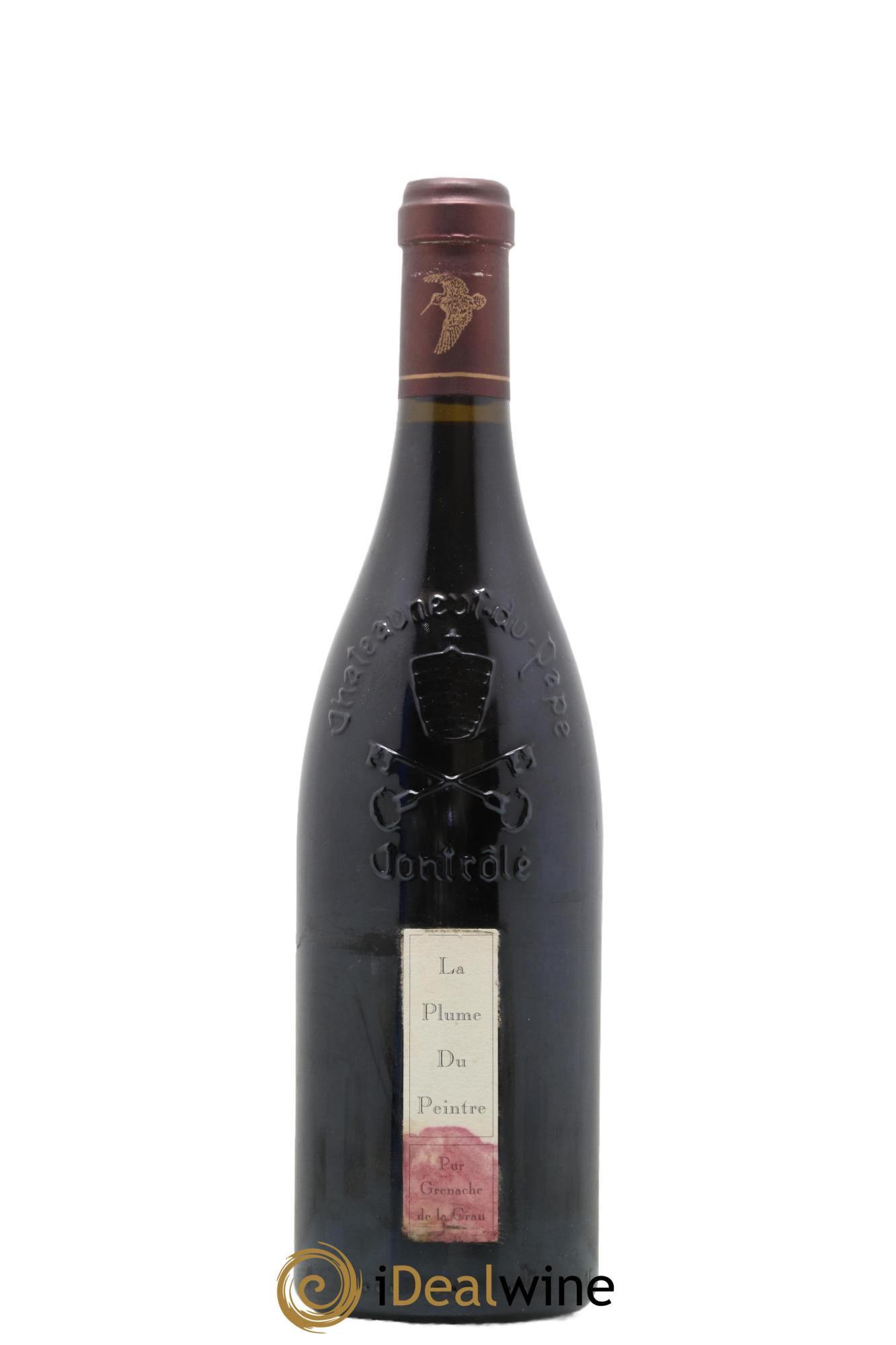 Châteauneuf-du-Pape La Mordorée La Plume du Peintre La Mordorée (Domaine de) 2005 - Lotto di 1 bottiglia - 1