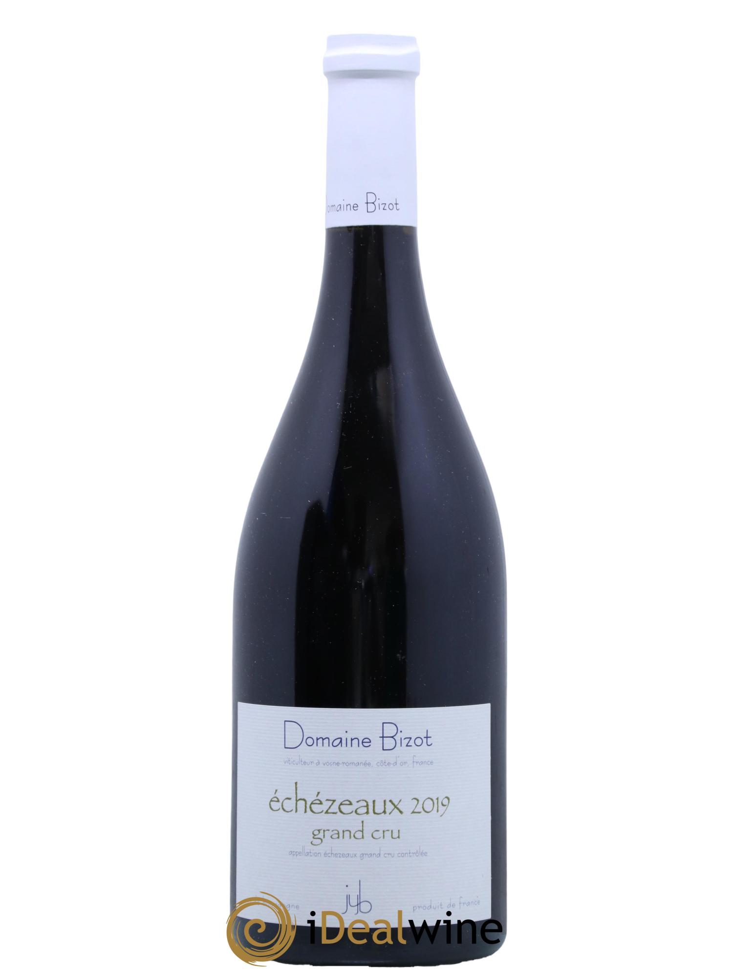 Echezeaux GRAND_CRU -  Bizot (Domaine)