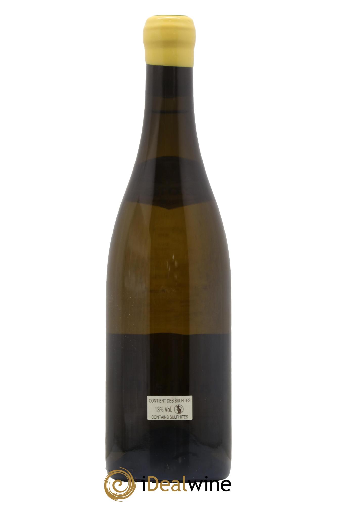 Chablis Grand Cru Blanchot Raveneau (Domaine) 2018 - Lotto di 1 bottiglia - 1