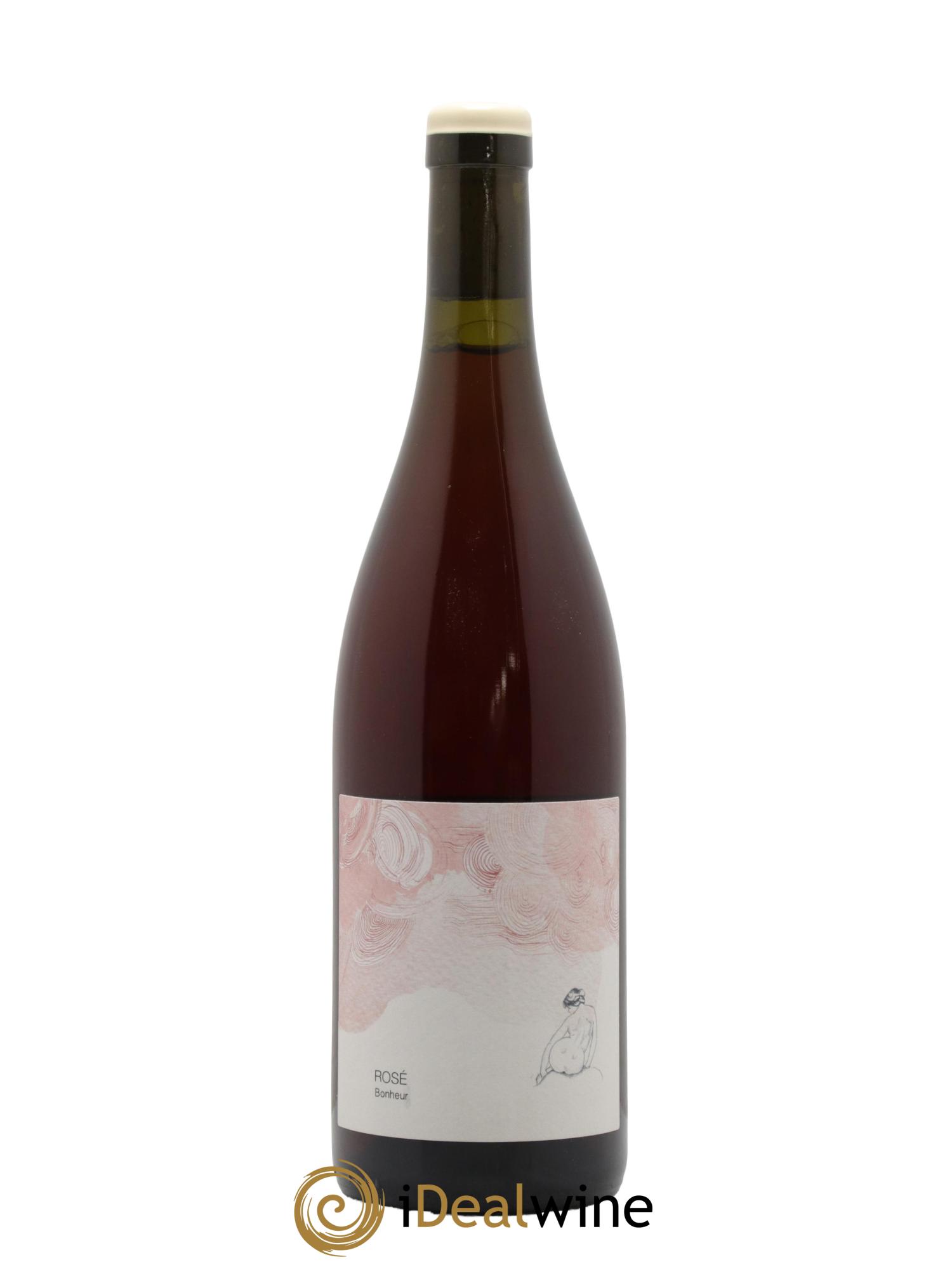 Bourgogne Rosé Bonheur Les Horées 2023 - Lot de 1 bouteille - 0