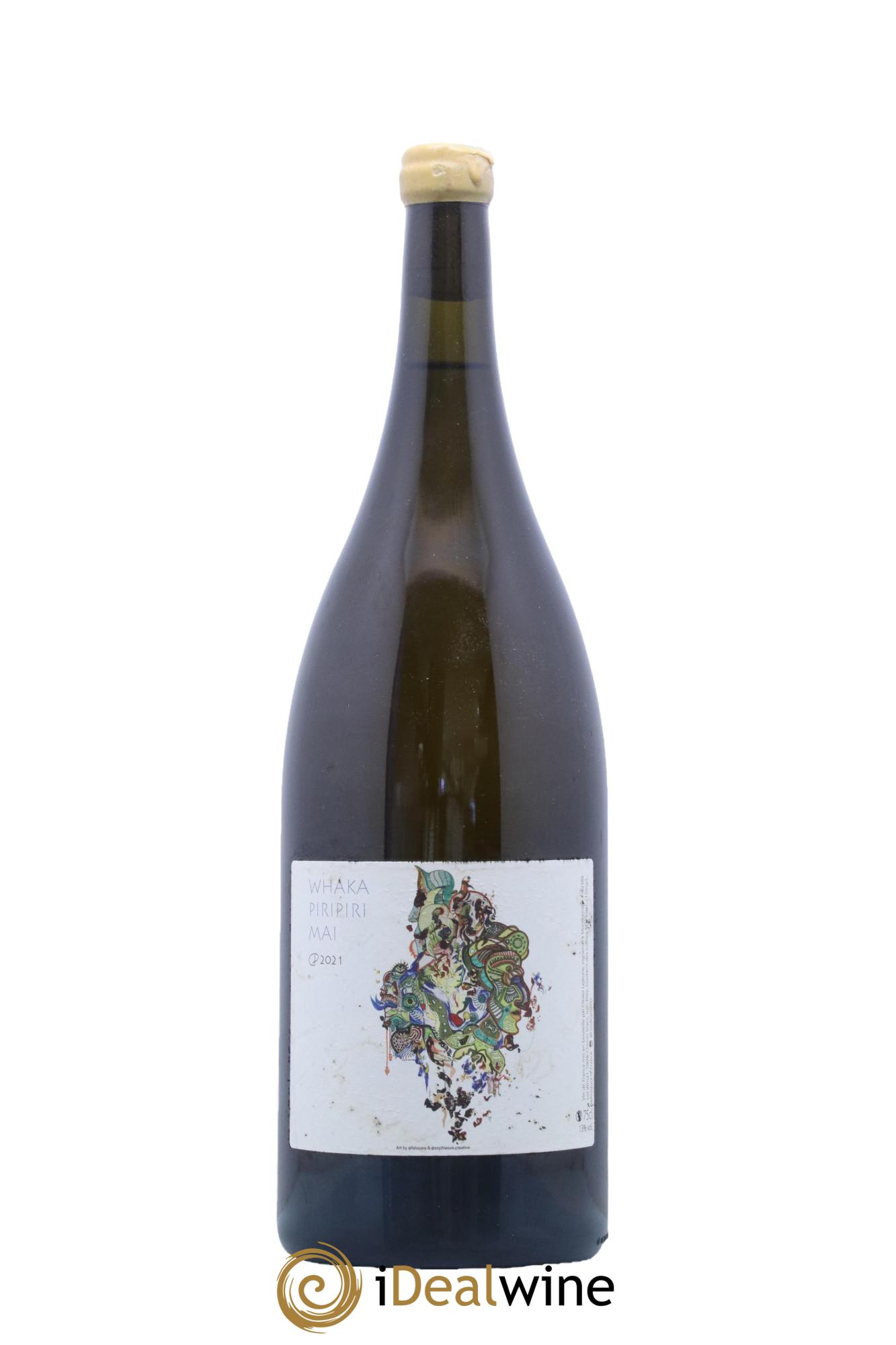 Vin de France Whaka Piripiri Mai Clos des Plantes - Olivier Lejeune 2021 - Lotto di 1 magnum - 0