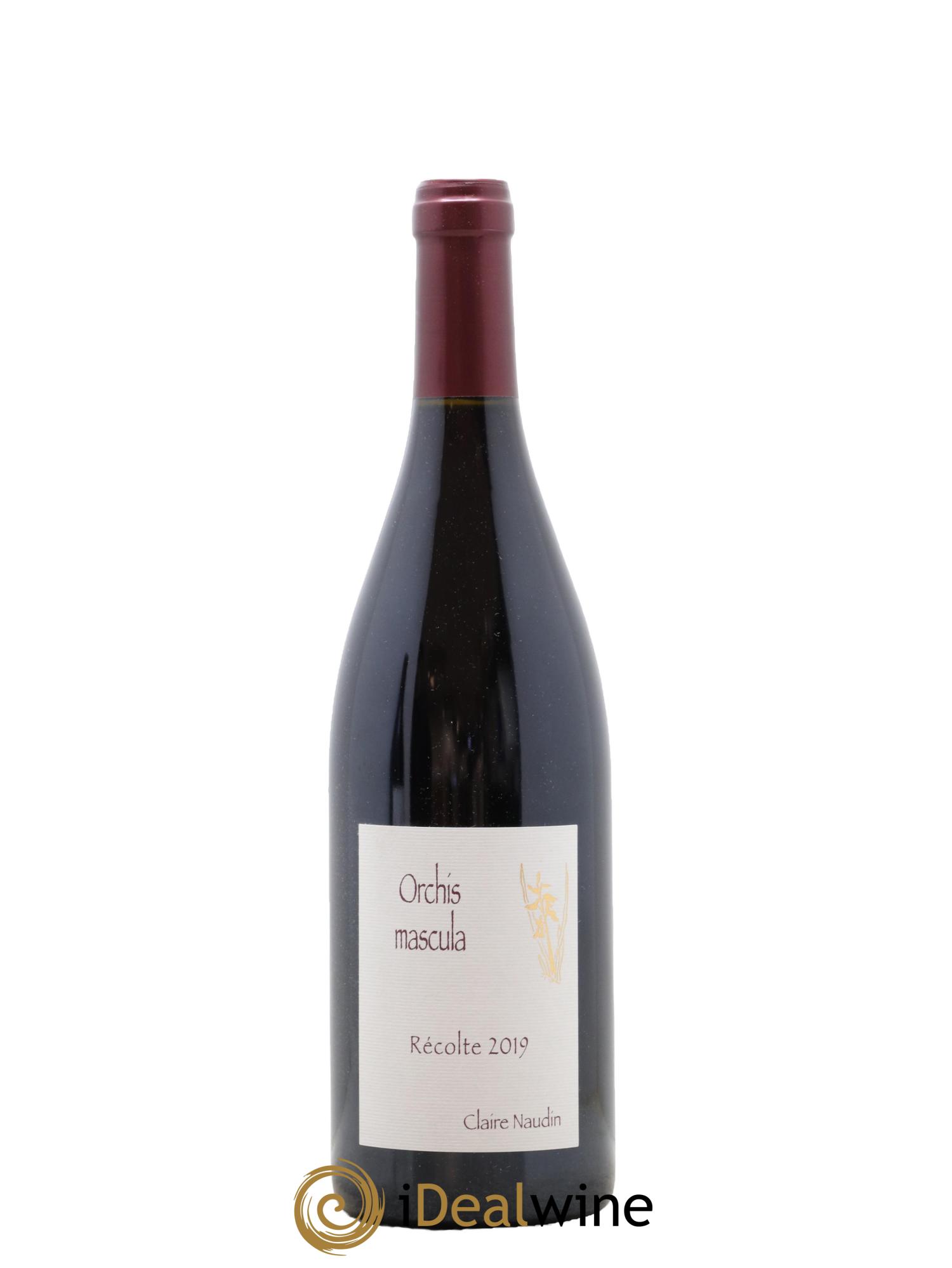 Hautes Côtes de Beaune Orchis Mascula Naudin-Ferrand (Domaine) 2019 - Lot de 1 bouteille - 0