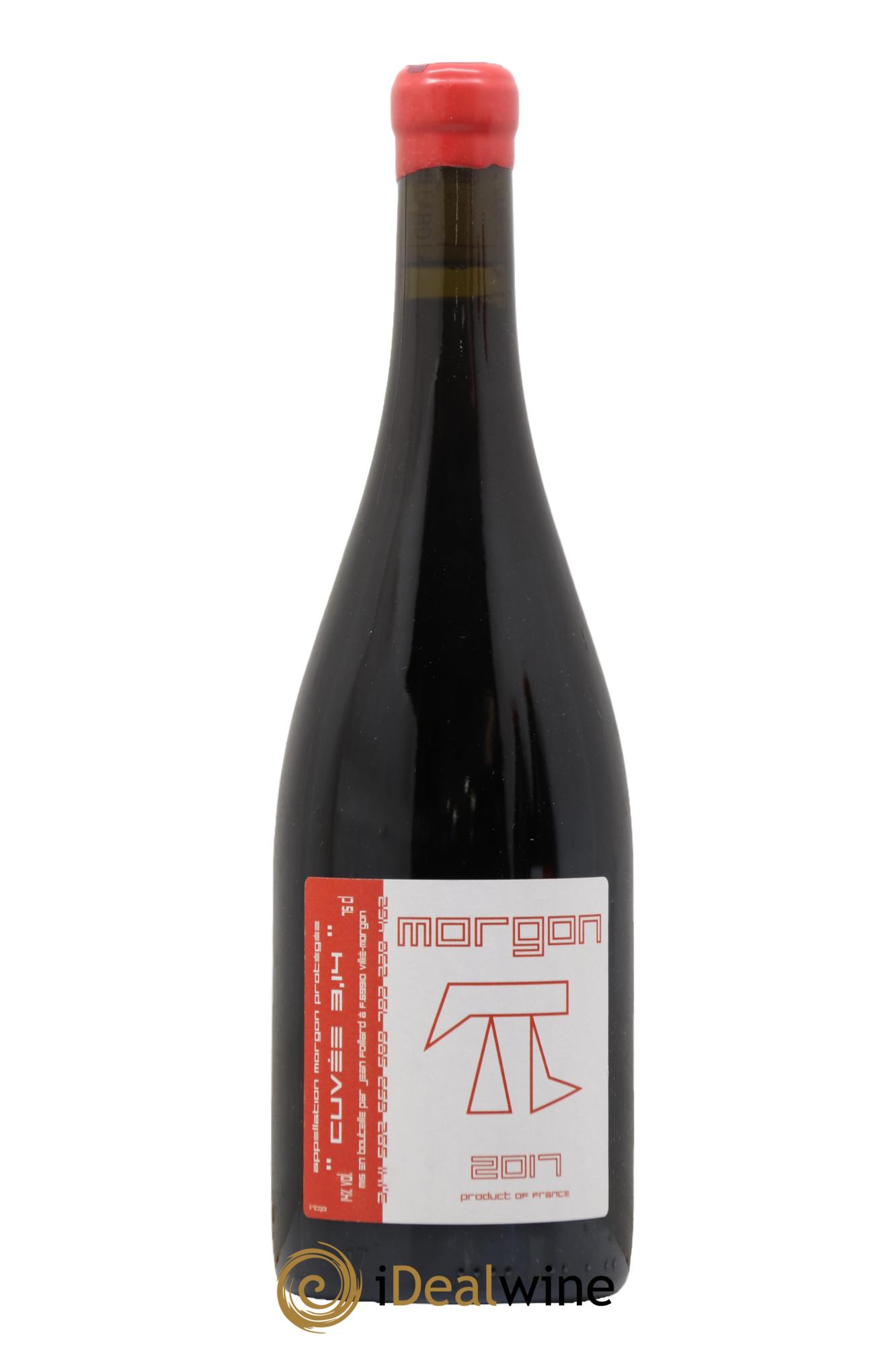 Morgon 3.14 Jean Foillard  2017 - Posten von 1 Flasche - 0