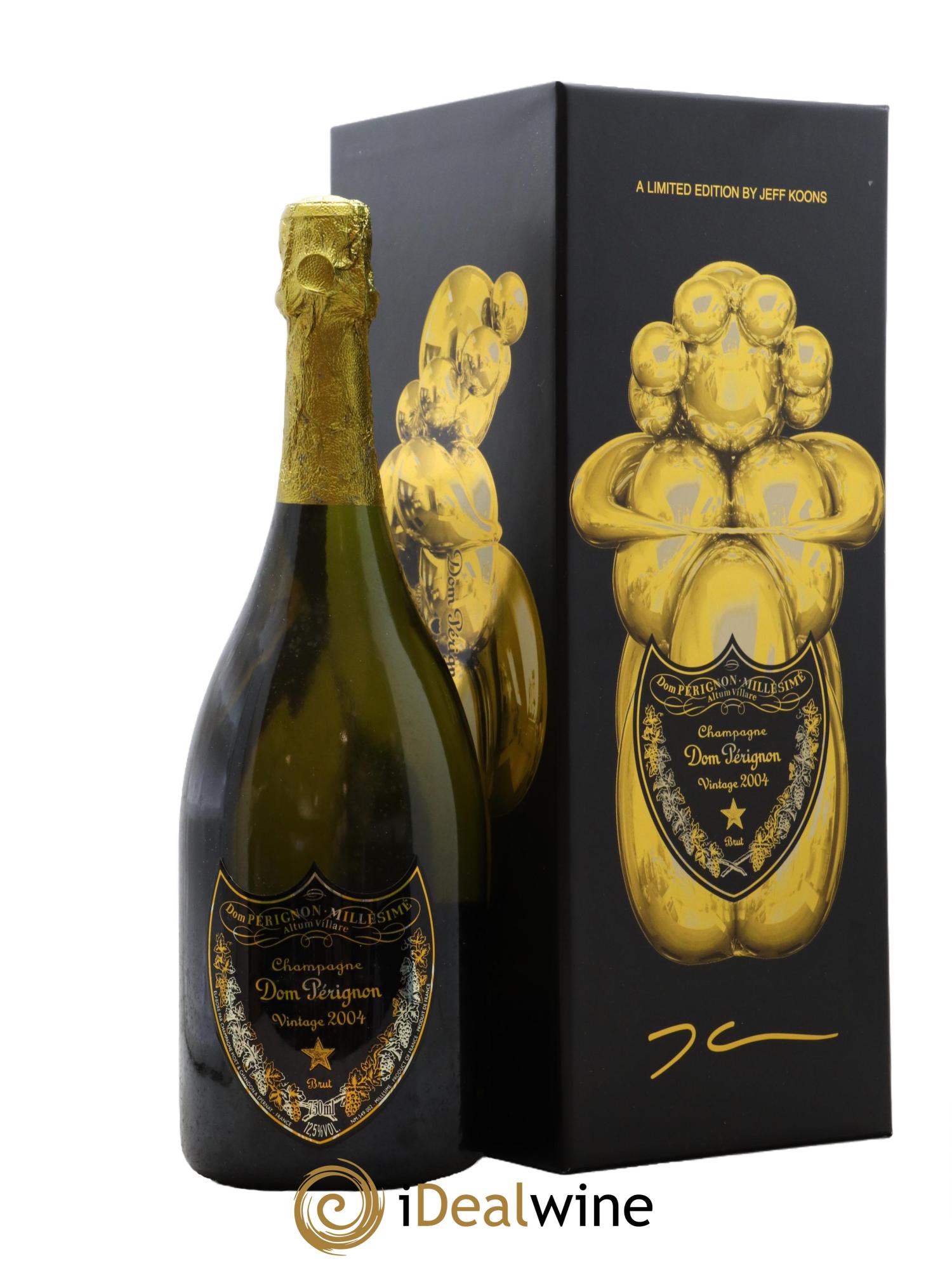 Brut Dom Pérignon 2004 - Lotto di 1 bottiglia - 0