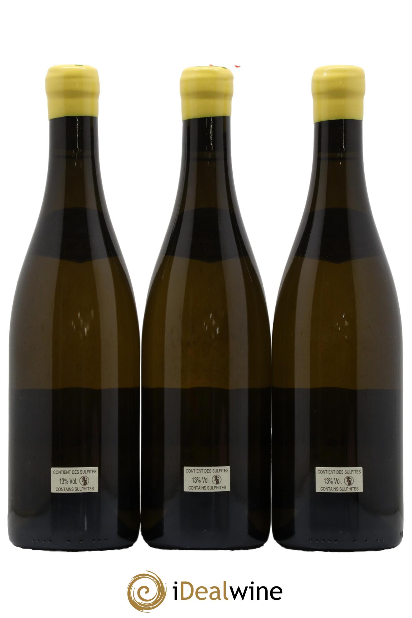 Chablis 1er Cru Butteaux Raveneau (Domaine) 2020 - Lot of 3 bottles - 1