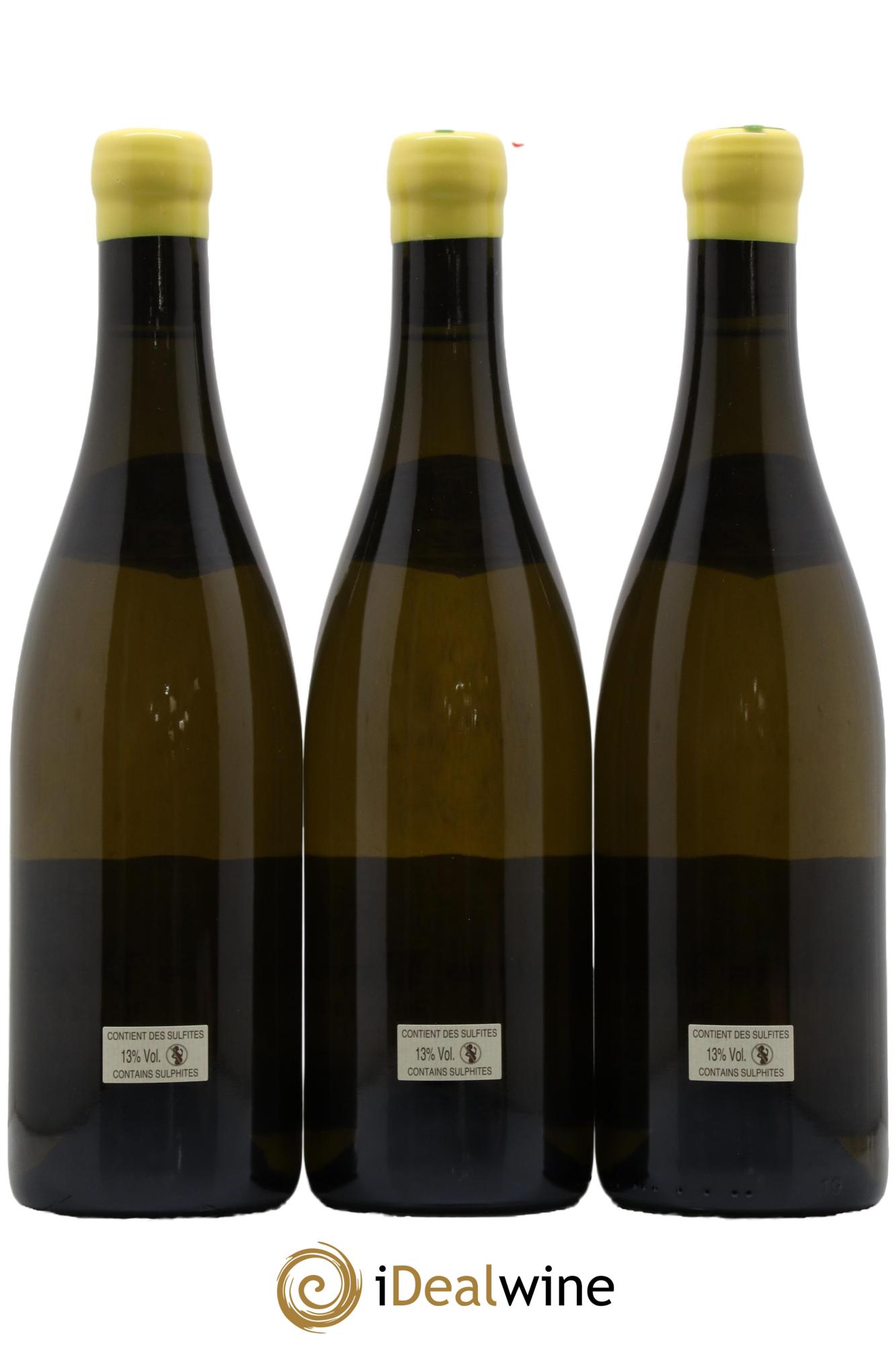 Chablis 1er Cru Butteaux Raveneau (Domaine) 2021 - Posten von 3 Flaschen - 1