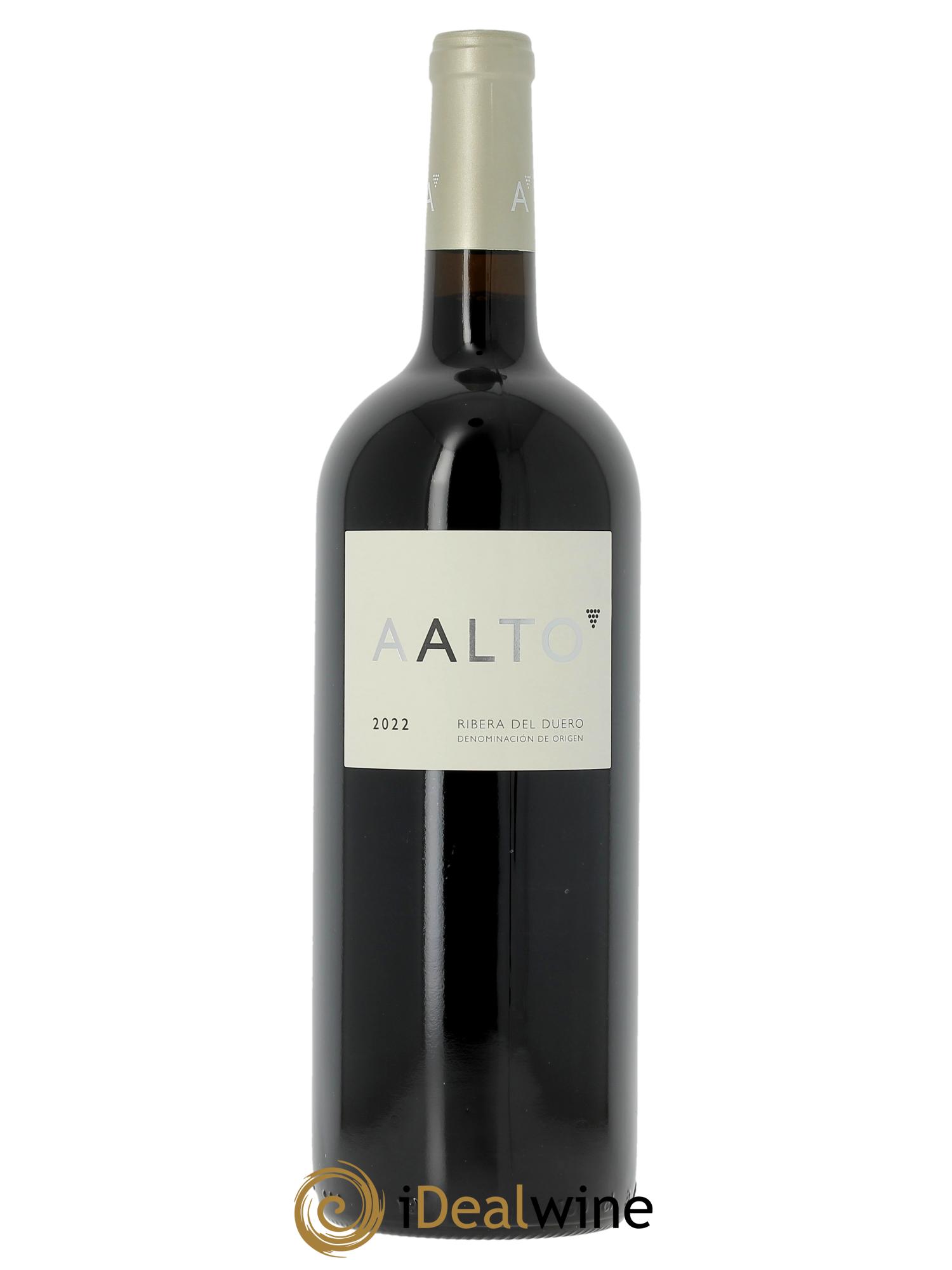 Ribera Del Duero DO Aalto Bodegas y Vinedos Aalto  2022 - Posten von 1 Magnum - 1