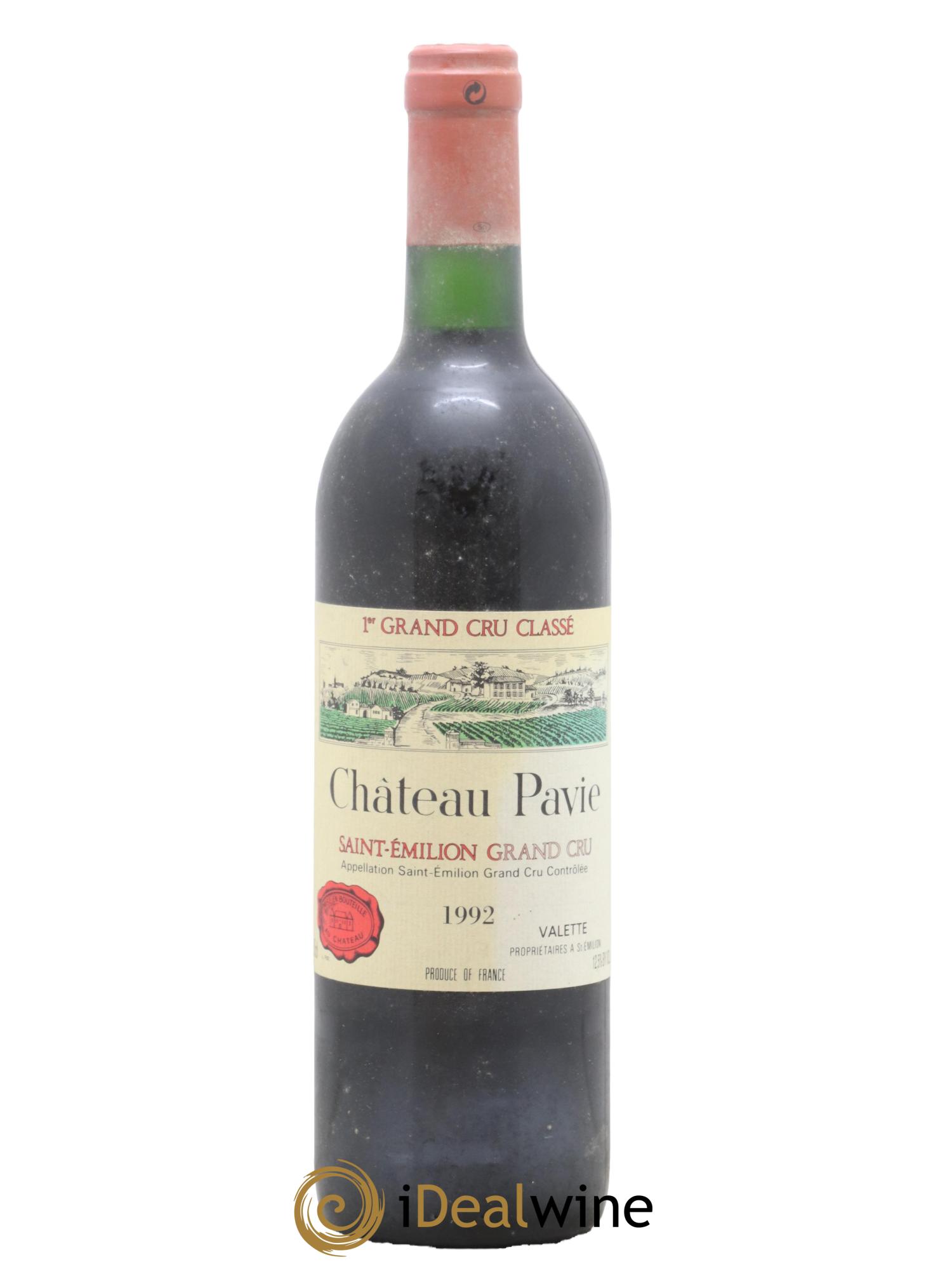 Vignobles Perse (Pavie) Rouge