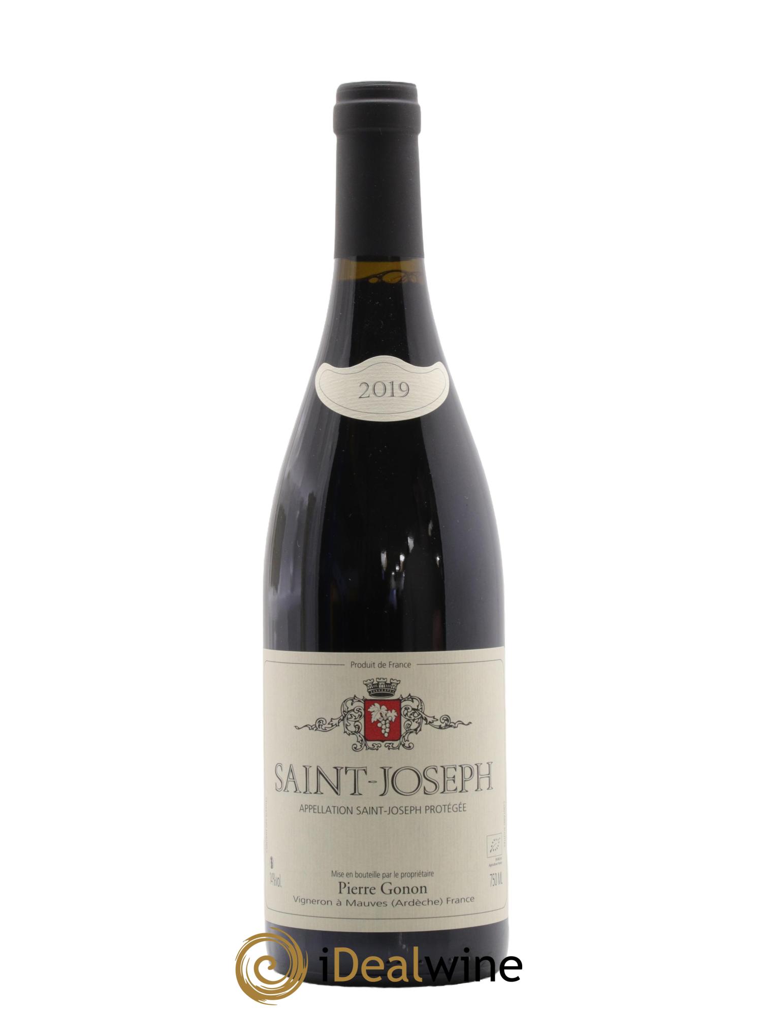 Saint-Joseph Gonon (Domaine) 2019 - Posten von 1 Flasche - 0