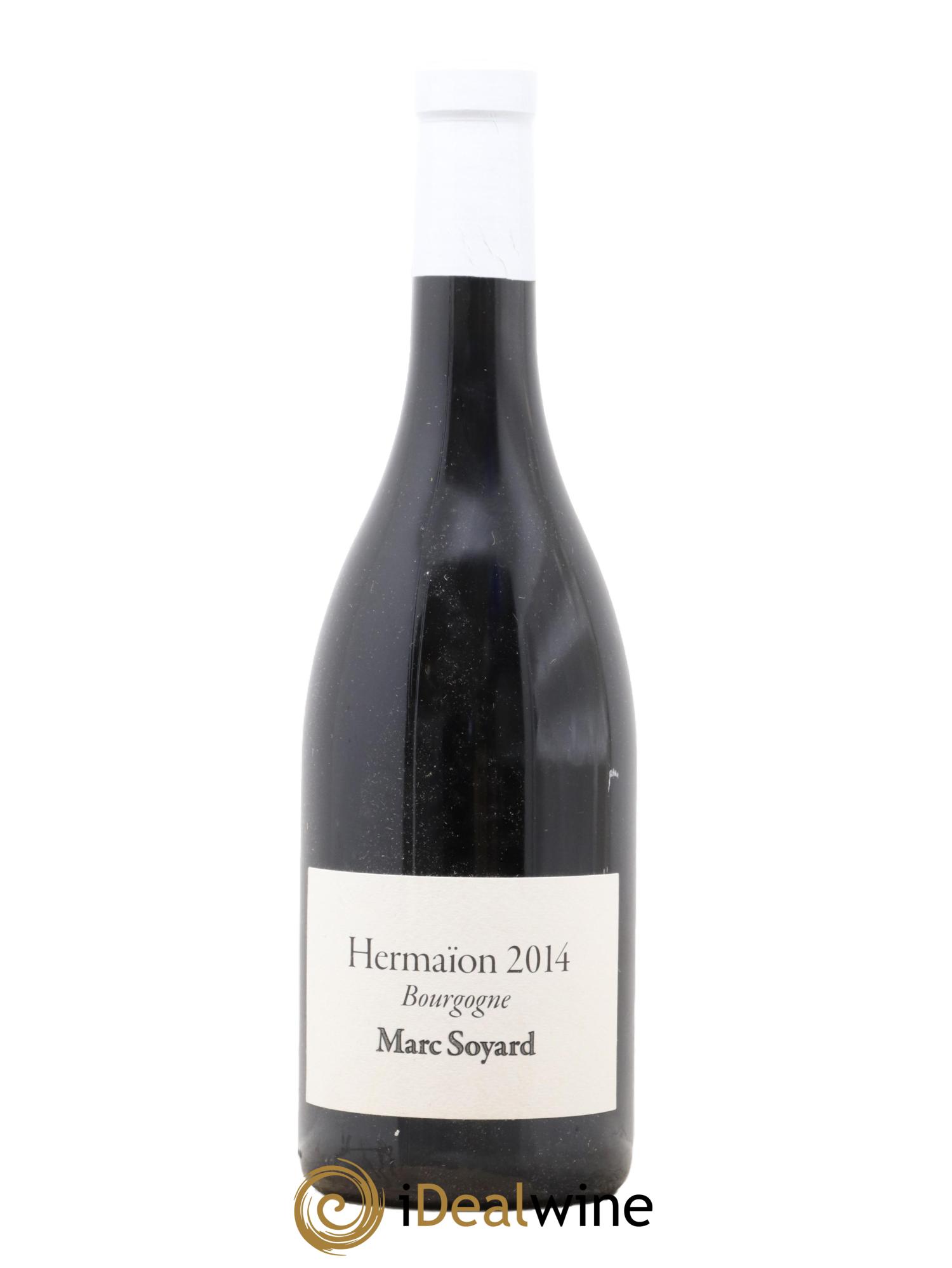 Bourgogne Hermaion Domaine de la Cras - Marc Soyard 2014 - Lotto di 1 bottiglia - 0