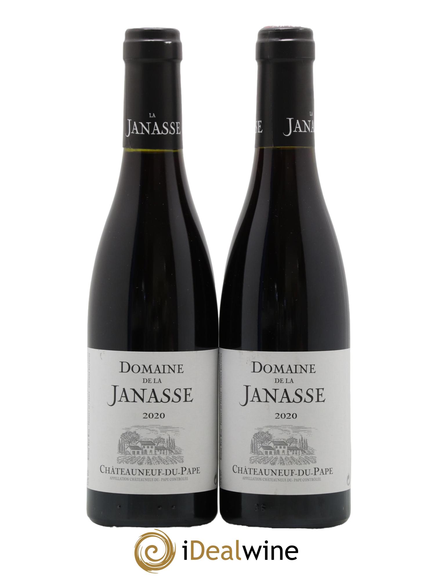 Châteauneuf-du-Pape  -  La Janasse (Domaine de)