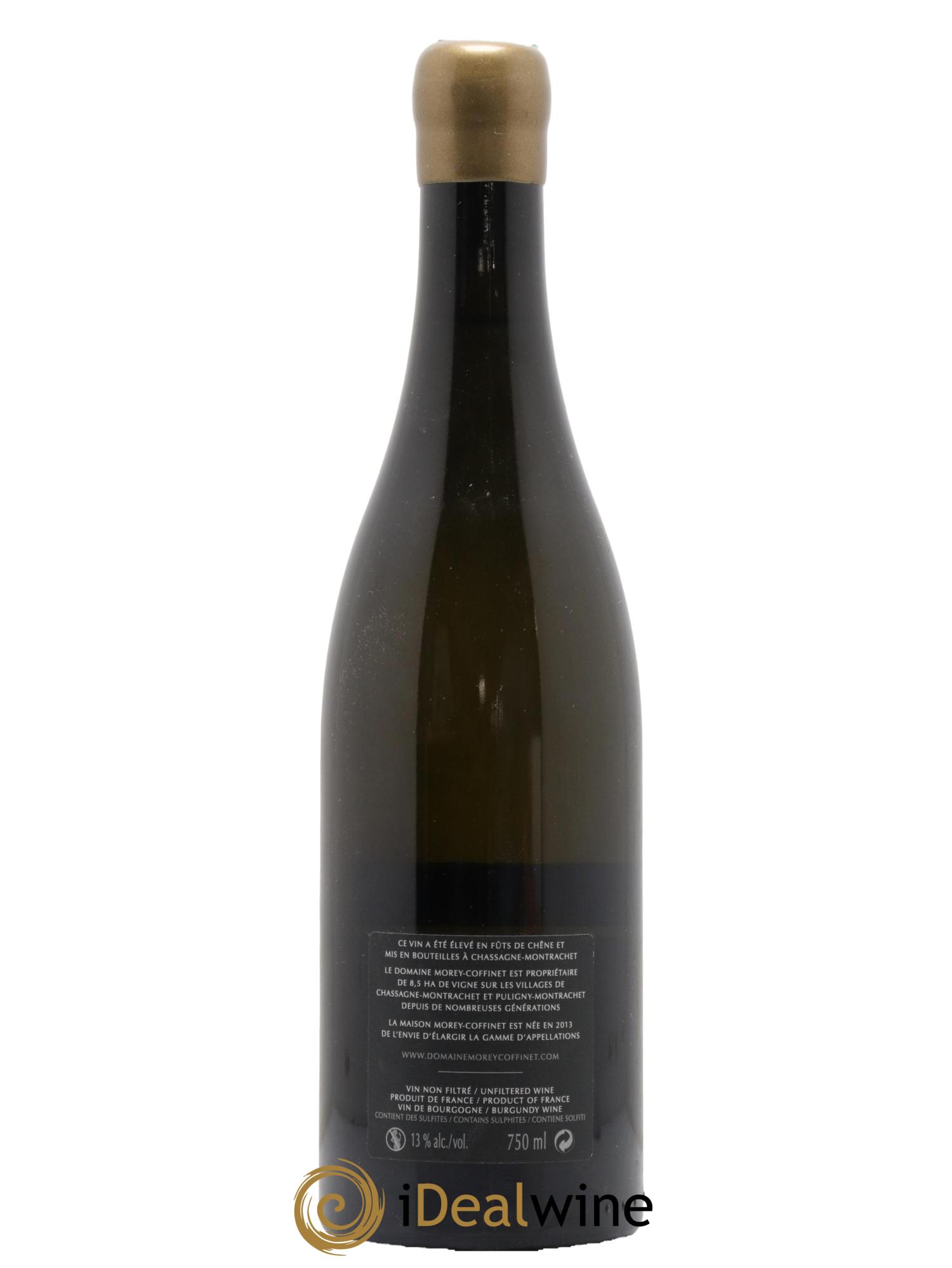 Corton-Charlemagne Grand Cru Morey-Coffinet (Domaine) 2017 - Posten von 1 Flasche - 1