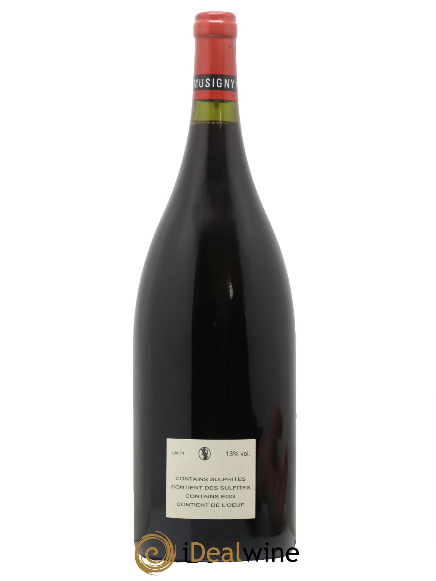 Musigny Grand Cru Cuvée Vieilles Vignes Comte Georges de Vogüé 2017 - Lot de 1 magnum - 1