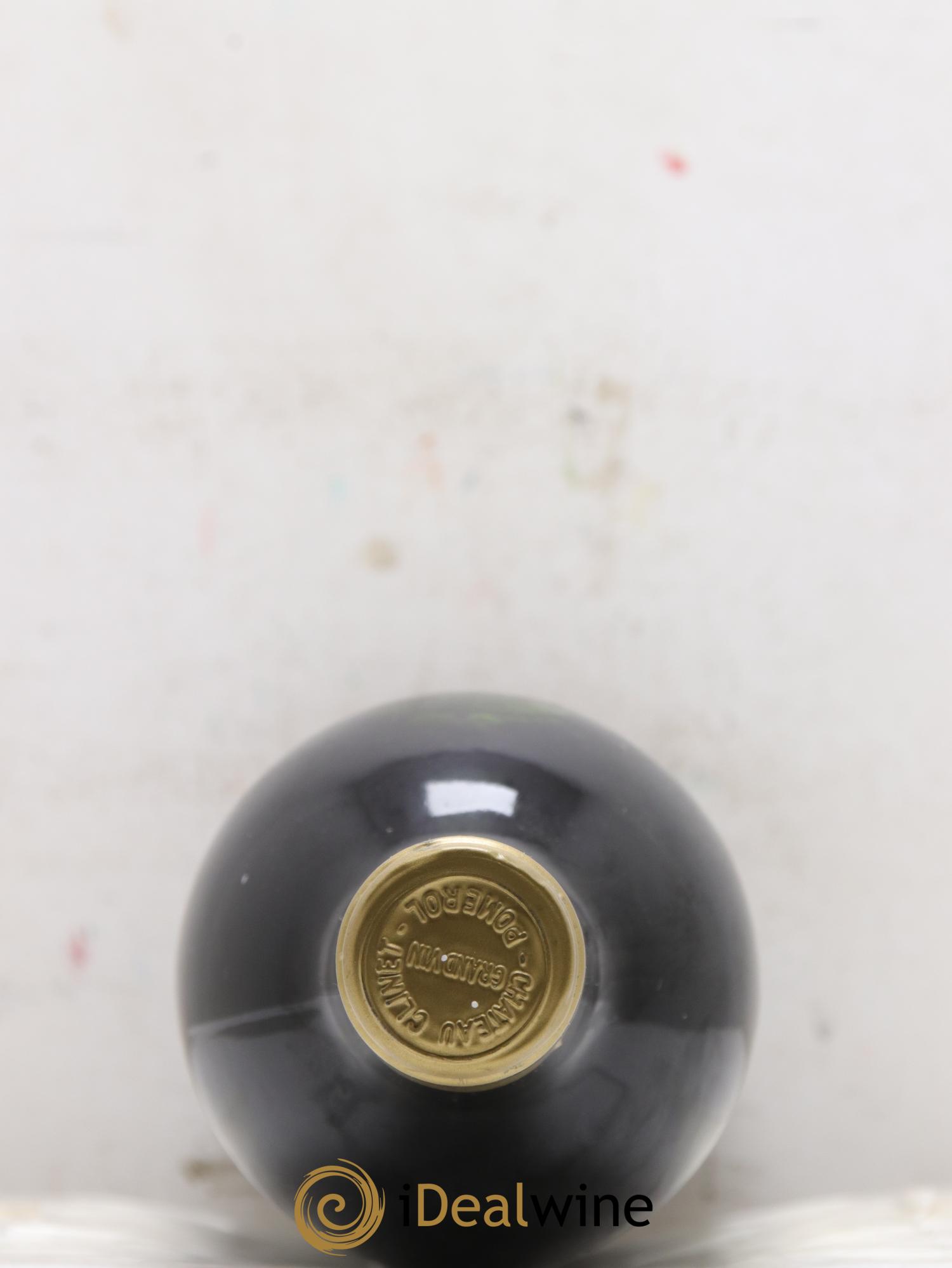 Château Clinet  1989 - Lotto di 1 bottiglia - 1