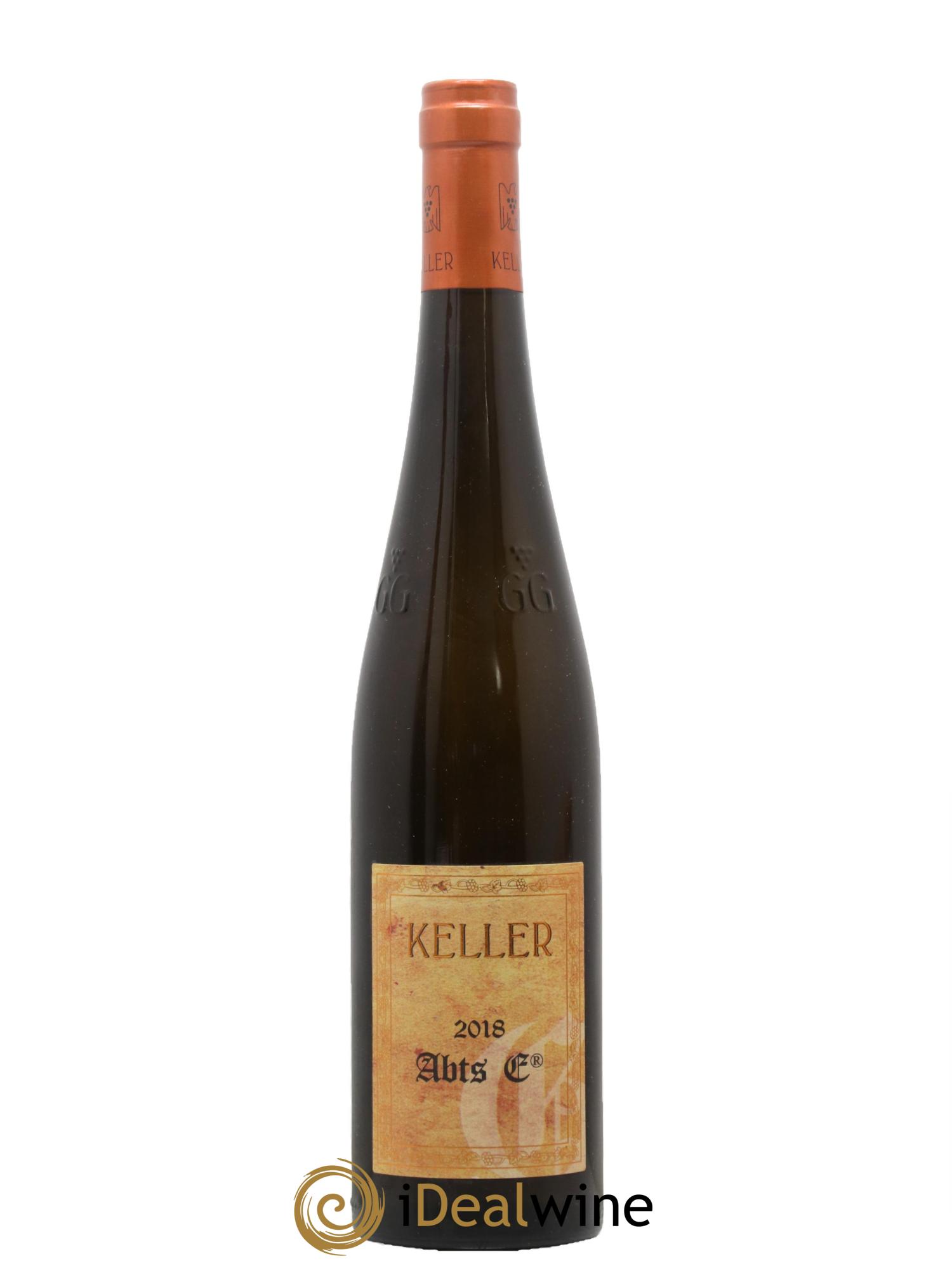 Riesling Trocken  GG Abts Erde Westhofen Brunnenhäuschen  Keller 2018 - Lotto di 1 bottiglia - 0